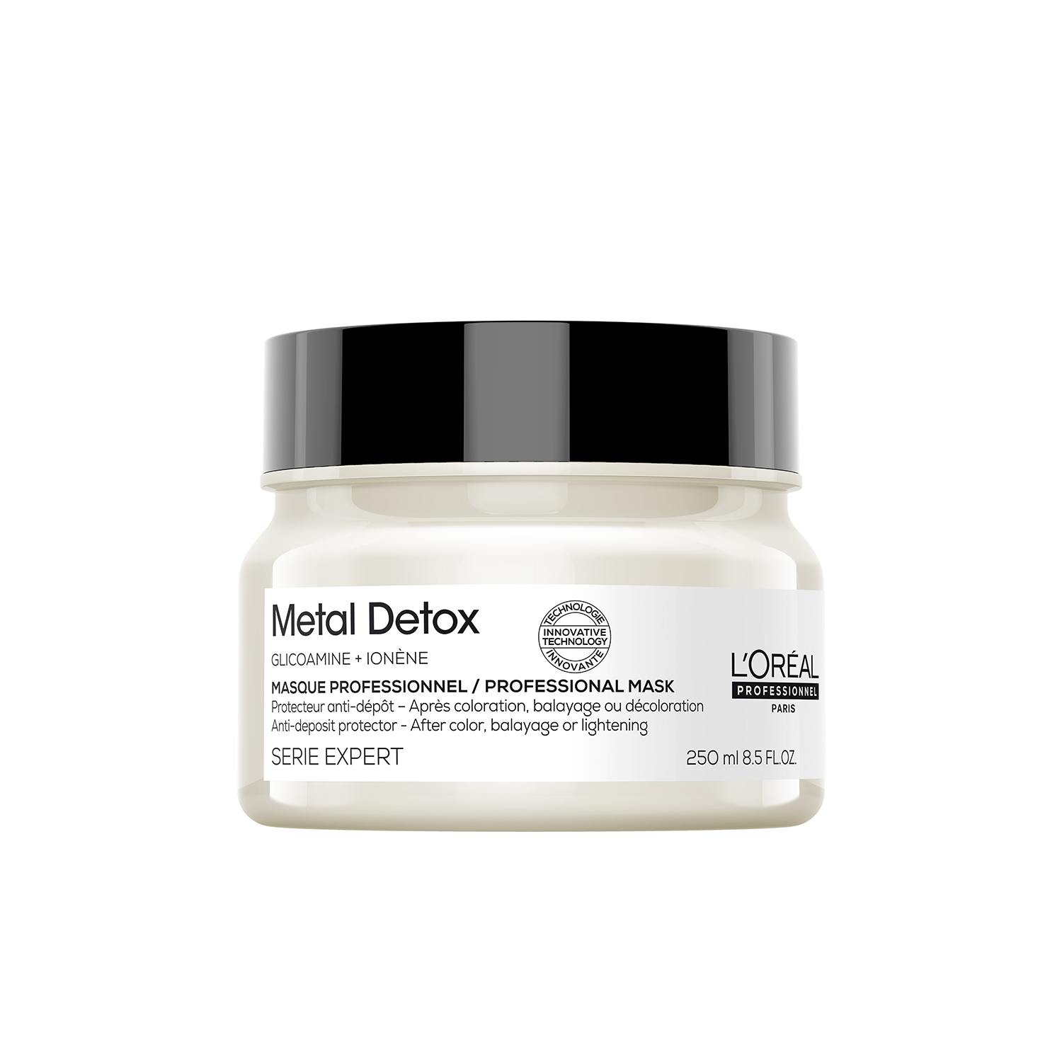 Metal Detox Masque