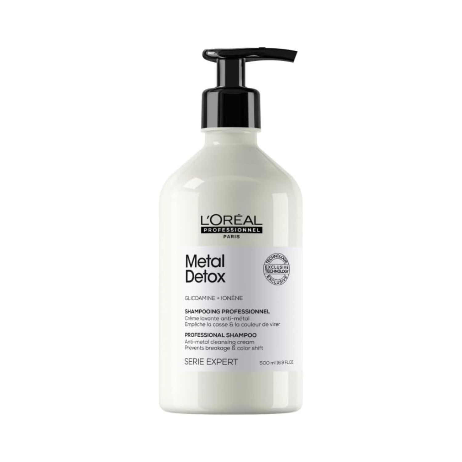 Metal Detox Shampoing — vue 10