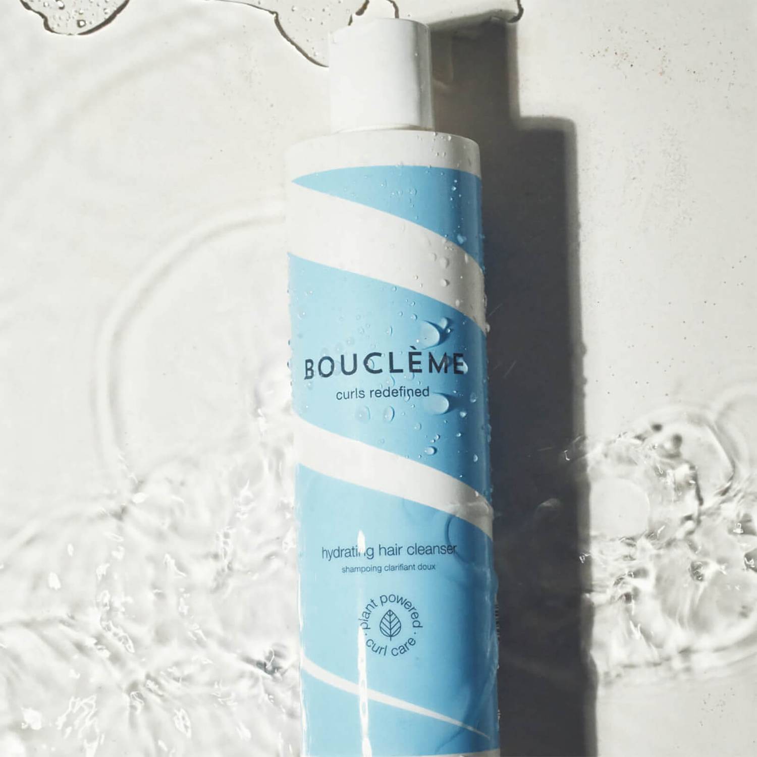 Bouclème Hydrating Hair Cleanser 300ml — vue 3