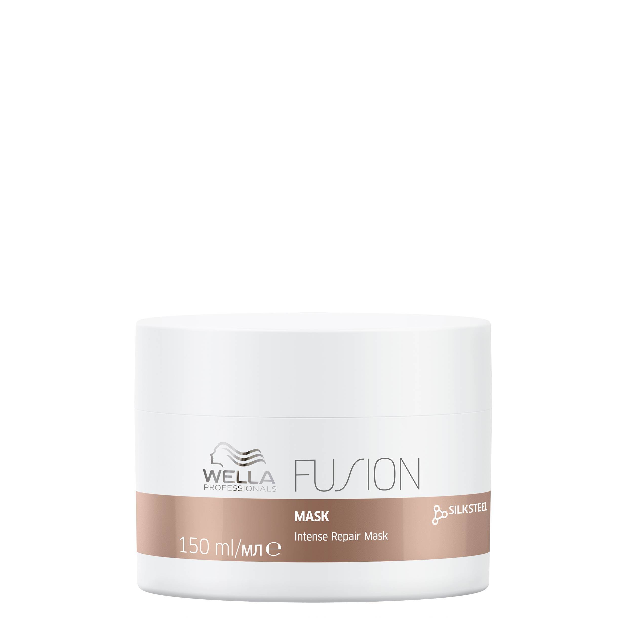 Masque cheveux réparation intense pour cheveux abîmés – Fusion Intense Repair — vue 3