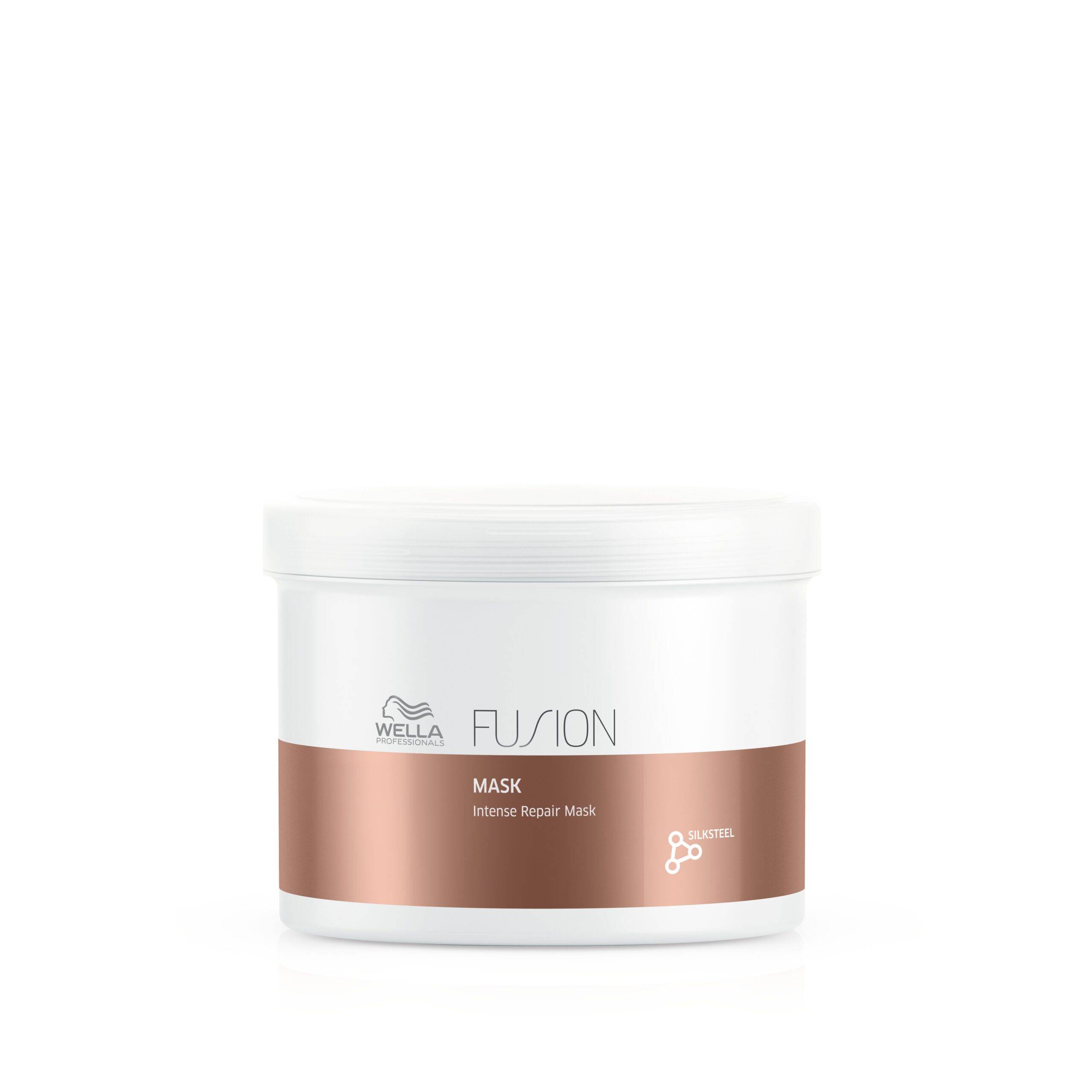 Masque cheveux réparation intense pour cheveux abîmés - Fusion Intense Repair