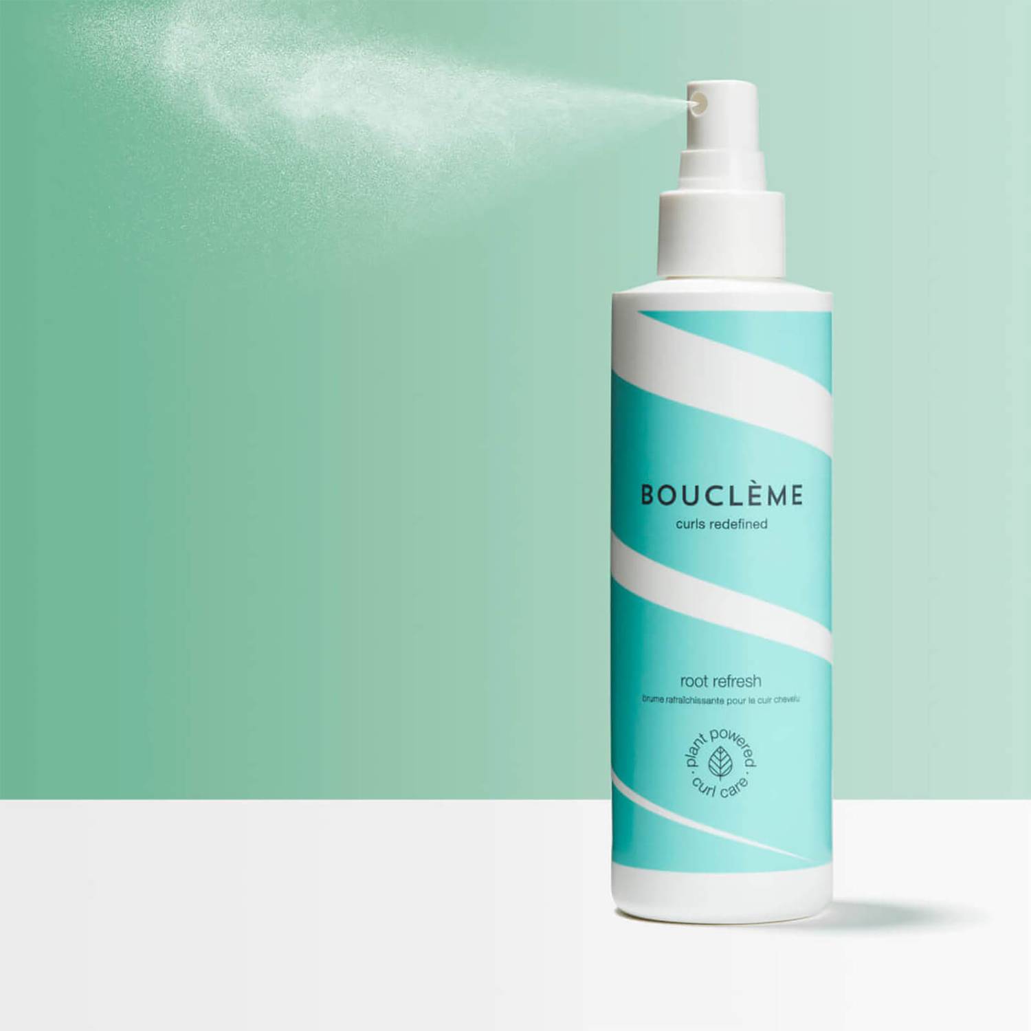Brume rafraîchissante pour le cuir chevelu Bouclème 200 ml — vue 4