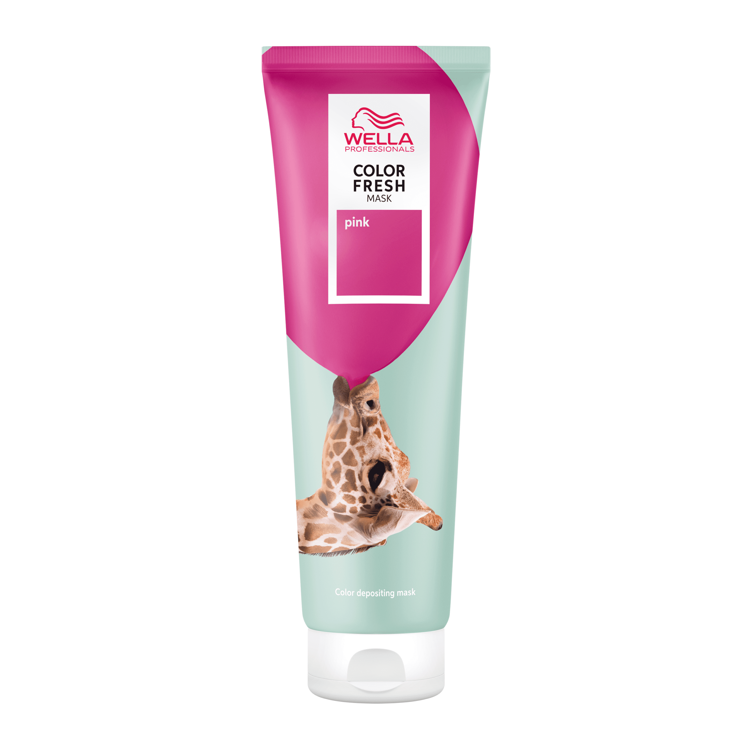 Color Fresh Mask Masque coloration temporaire Pink 150ml