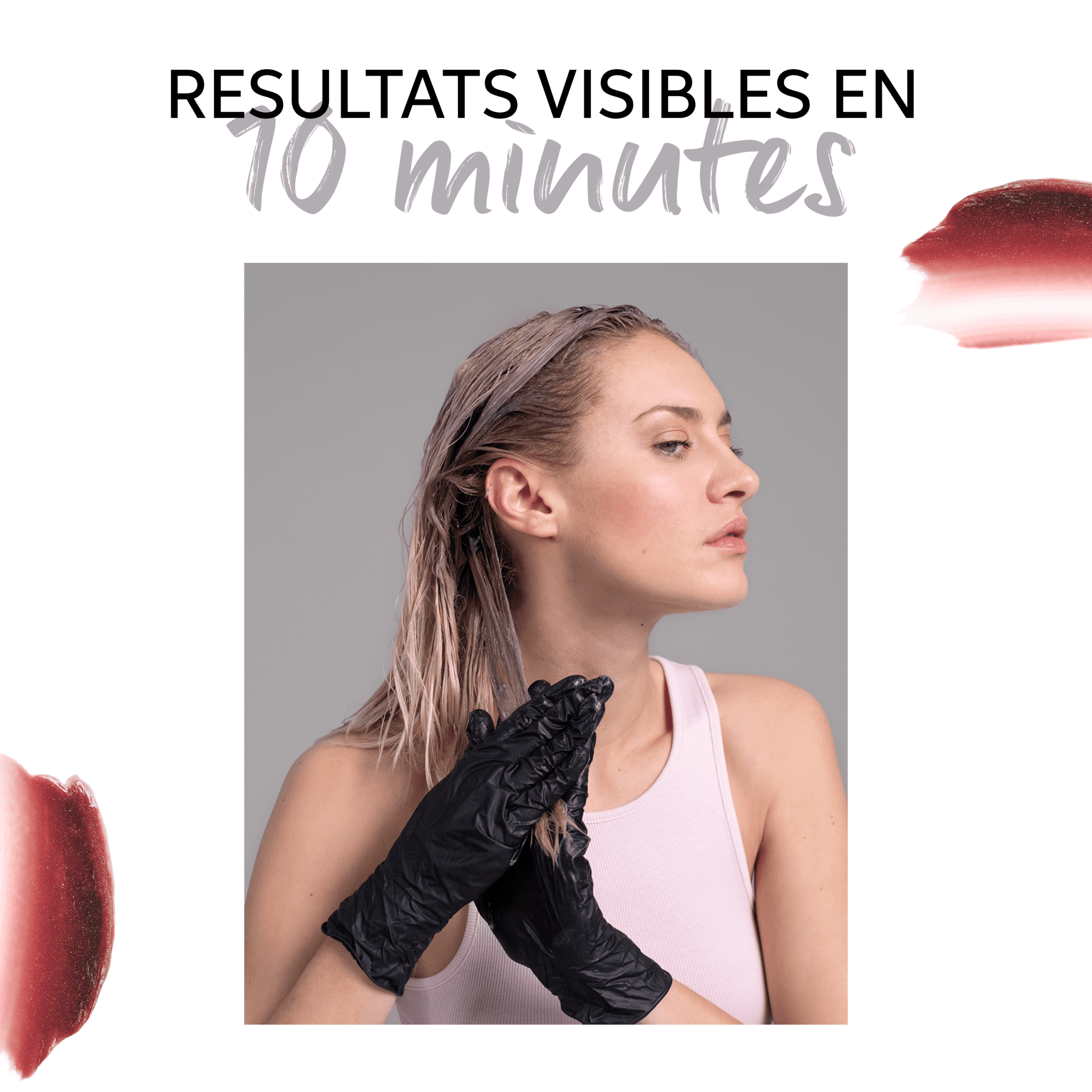 Color Fresh Mask Masque coloration temporaire Rose Blaze 150ml — vue 3