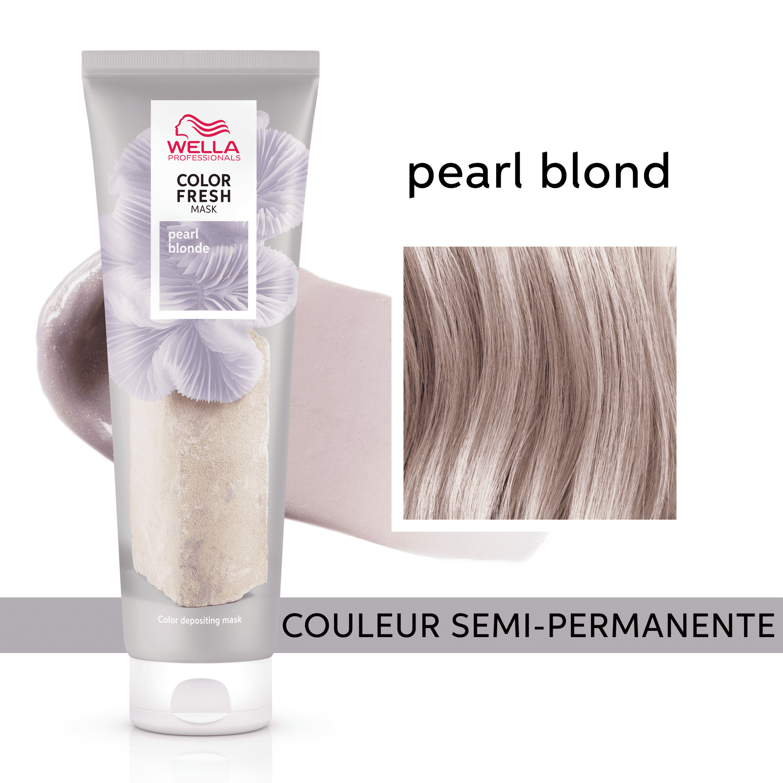 Color Fresh Mask Masque coloration temporaire Pearl Blonde 150ml — vue 6