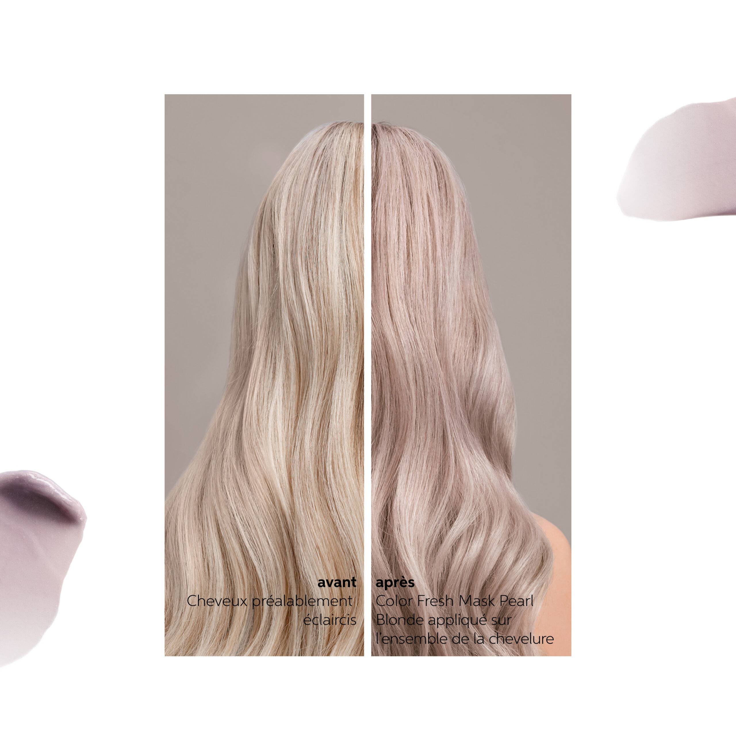 Color Fresh Mask Masque coloration temporaire Pearl Blonde 150ml — vue 4
