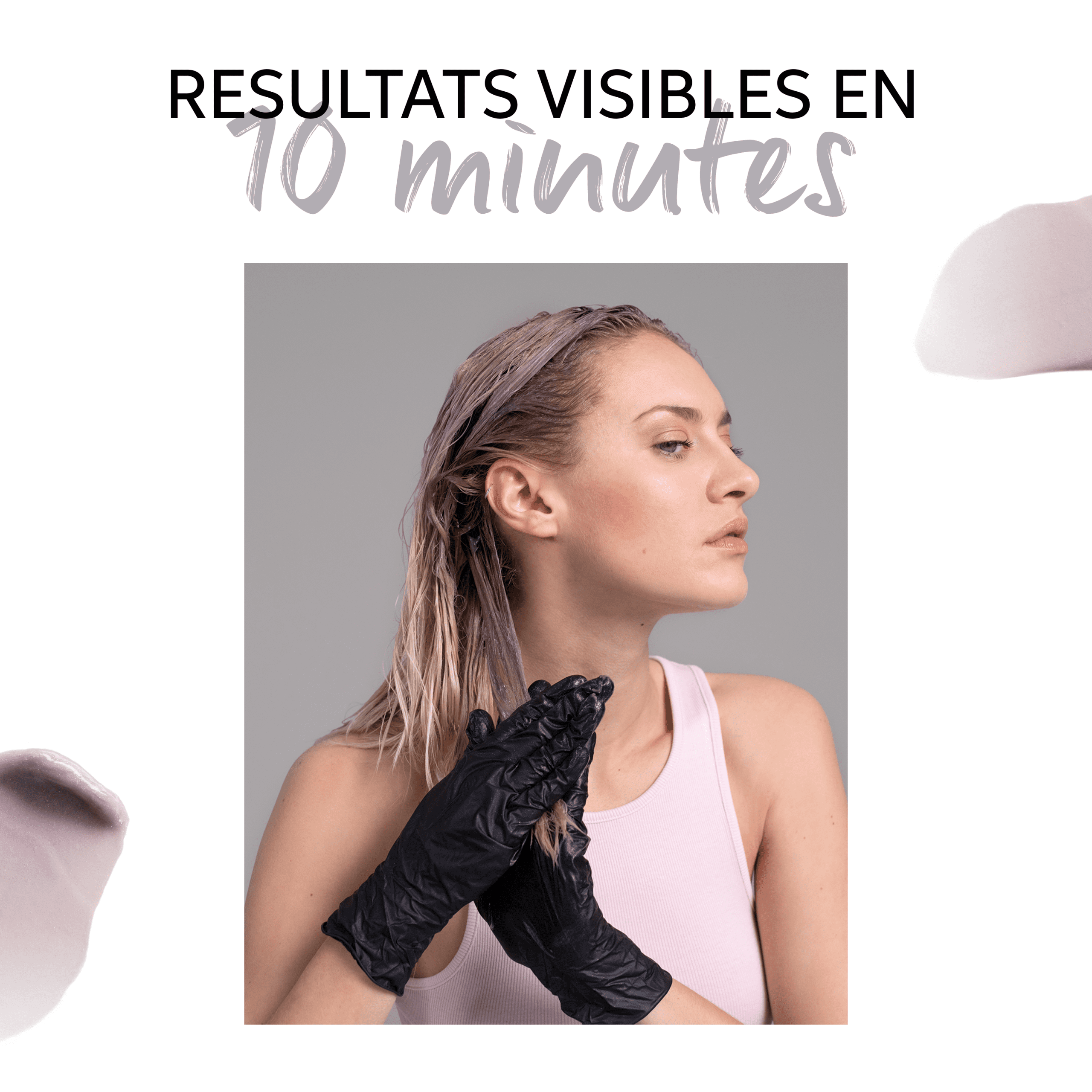 Color Fresh Mask Masque coloration temporaire Pearl Blonde 150ml — vue 3
