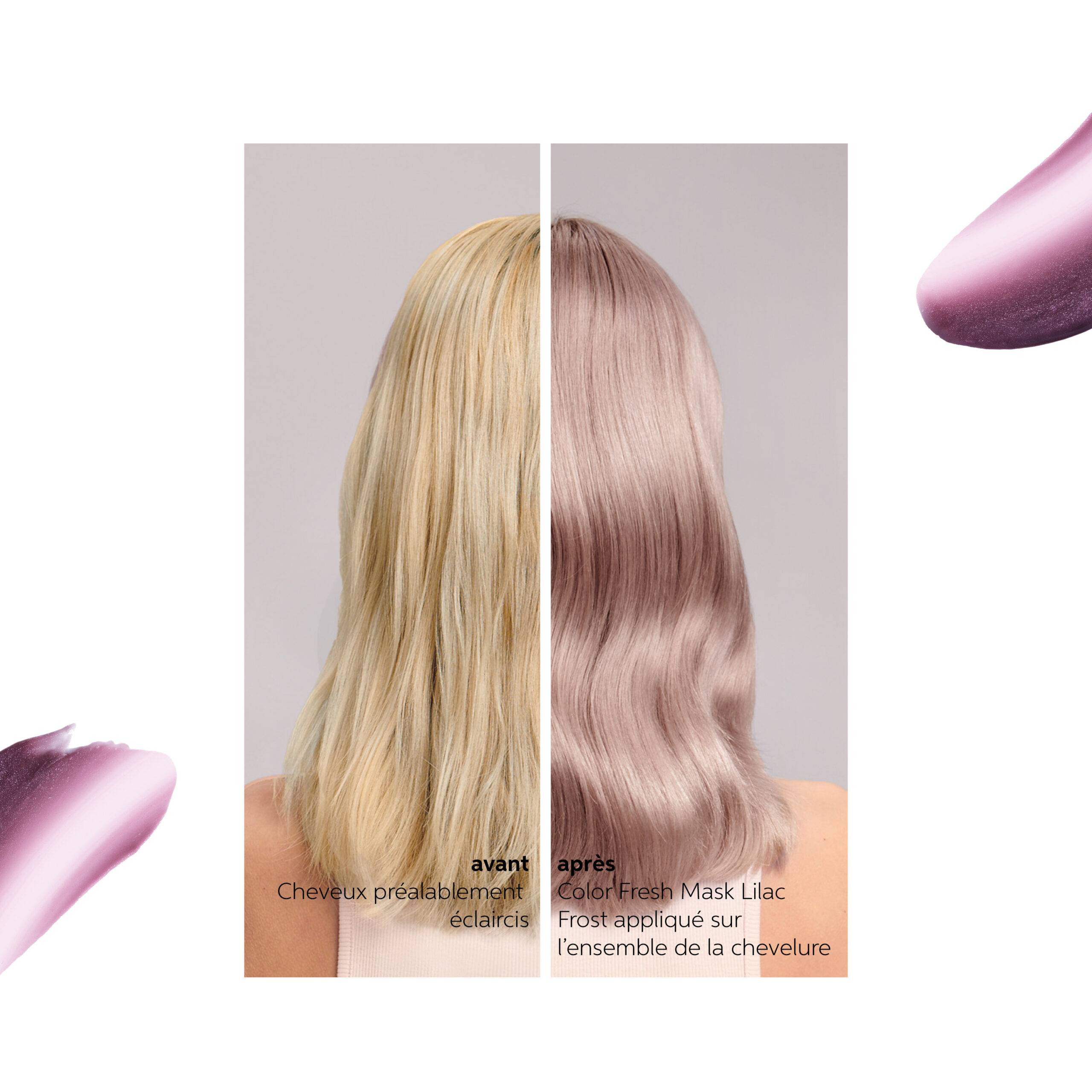 Color Fresh Mask Masque coloration temporaire Lilac 150ml — vue 4