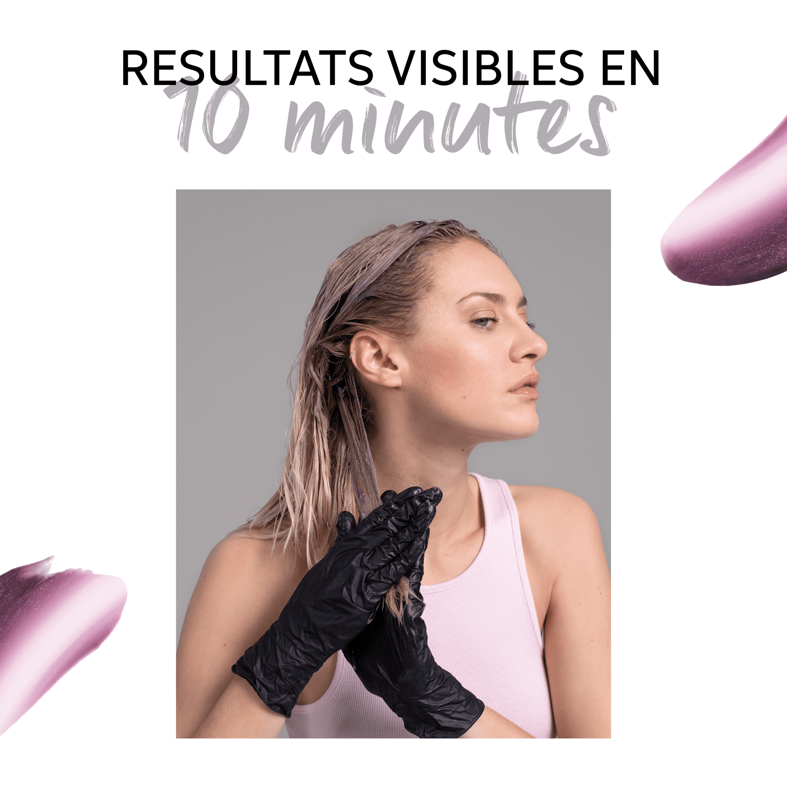 Color Fresh Mask Masque coloration temporaire Lilac 150ml — vue 3