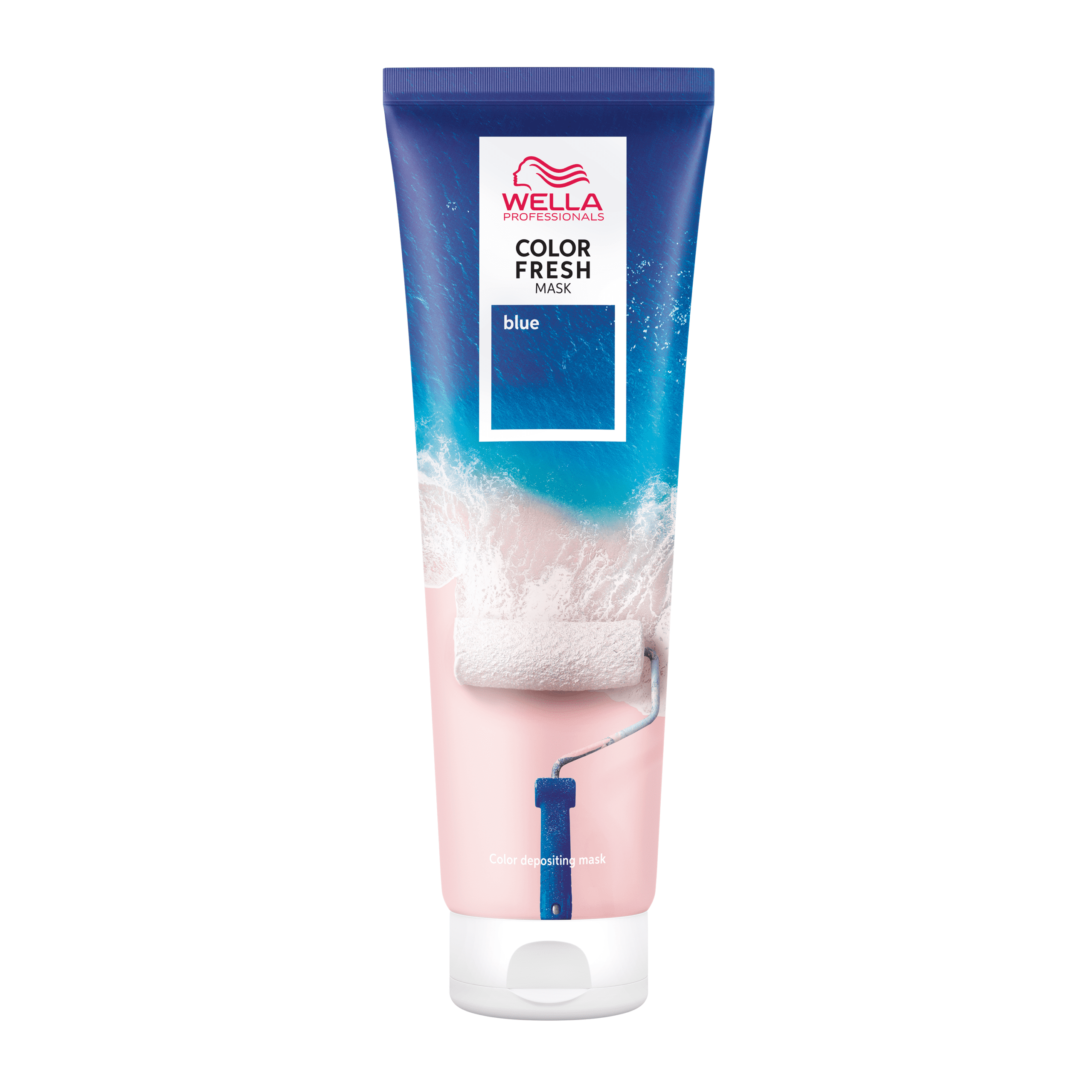 Color Fresh Mask Masque coloration temporaire Blue 150ml