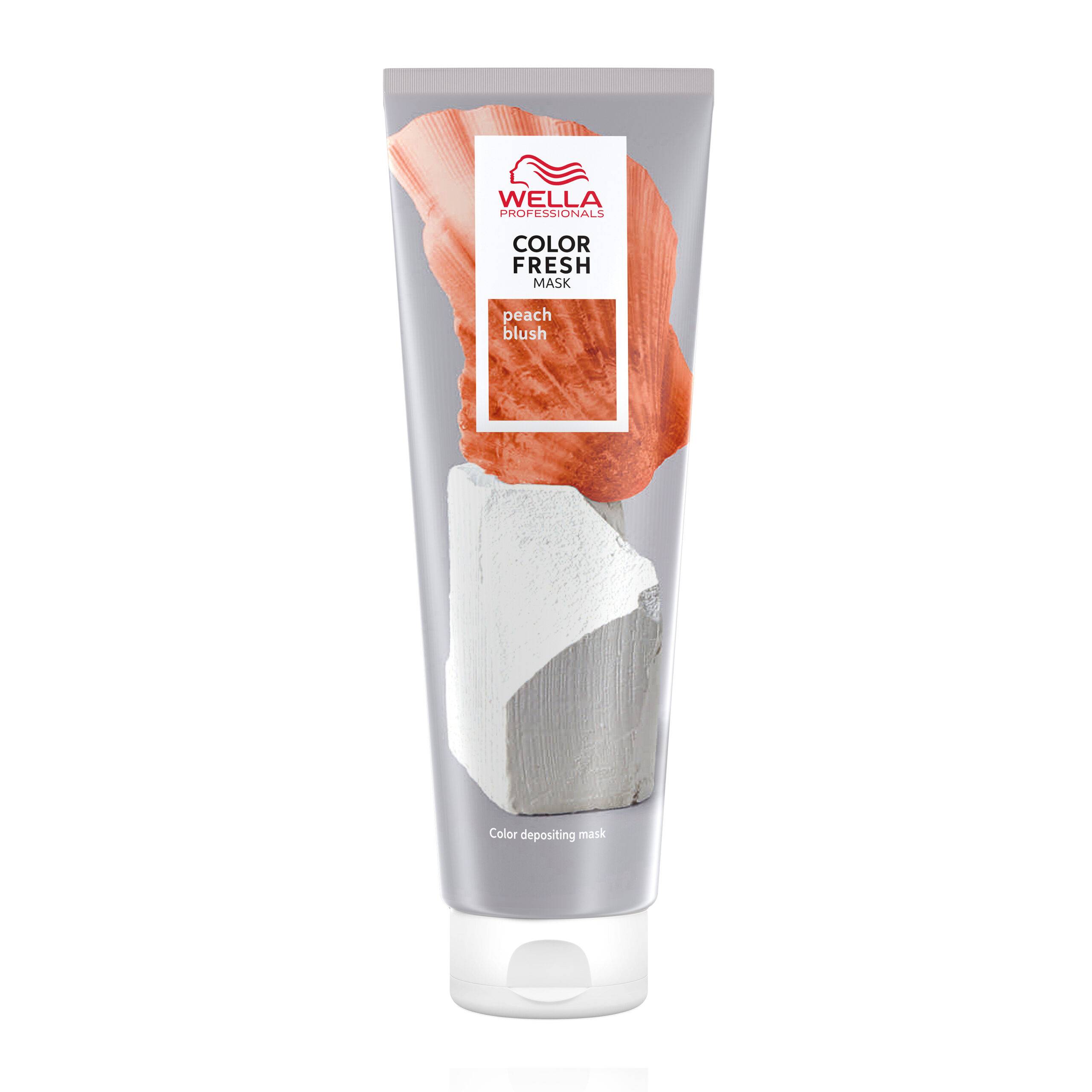 Color Fresh Mask Masque coloration temporaire Peach Blush 150ml