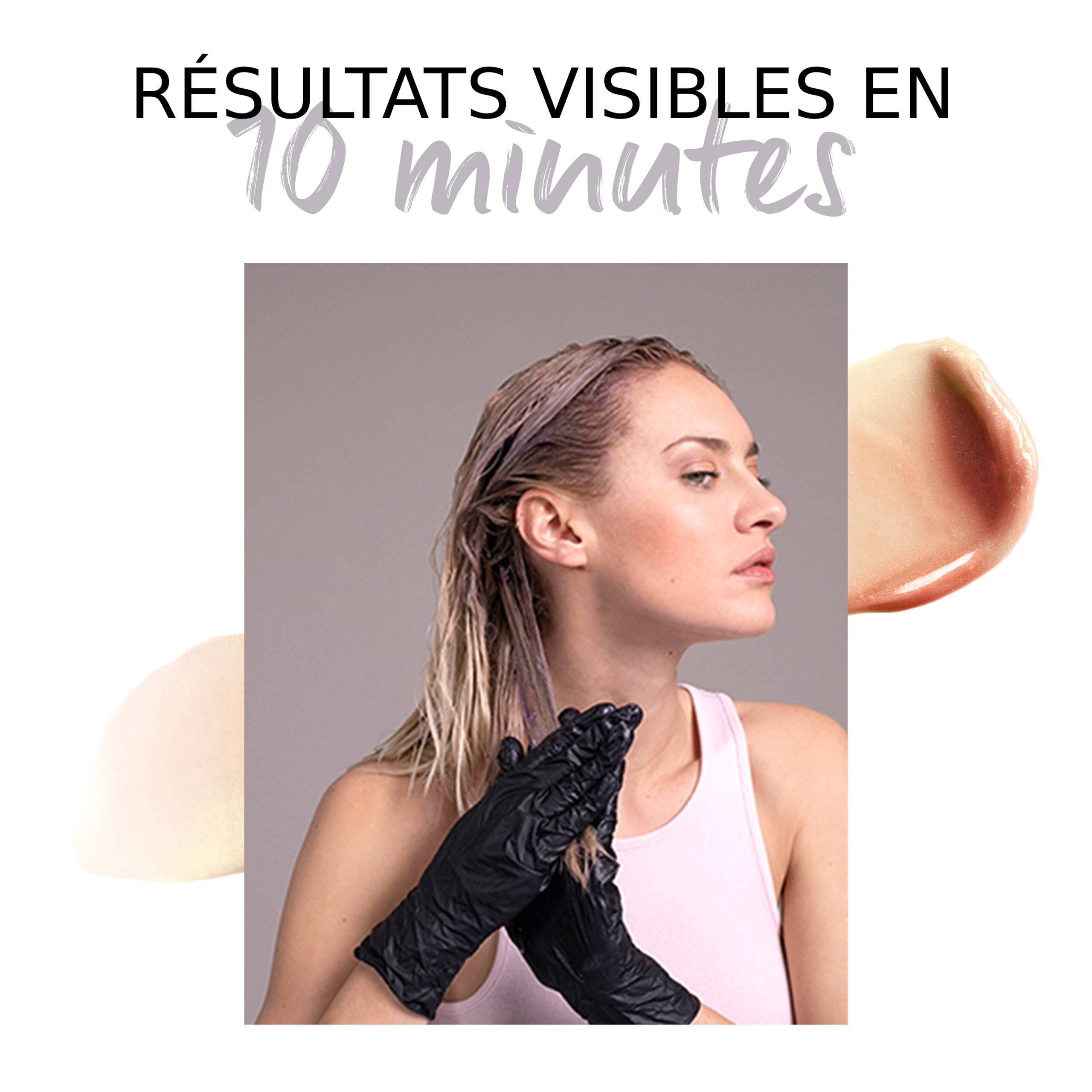 Color Fresh Mask Masque coloration temporaire Peach Blush 150ml — vue 3