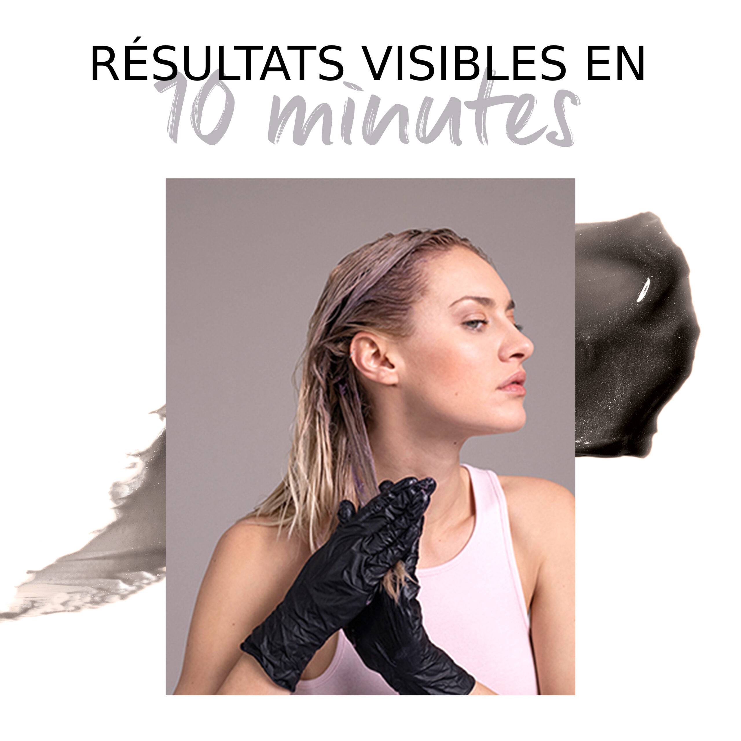 Color Fresh Mask Masque coloration temporaire Cool Espresso 150ml — vue 3