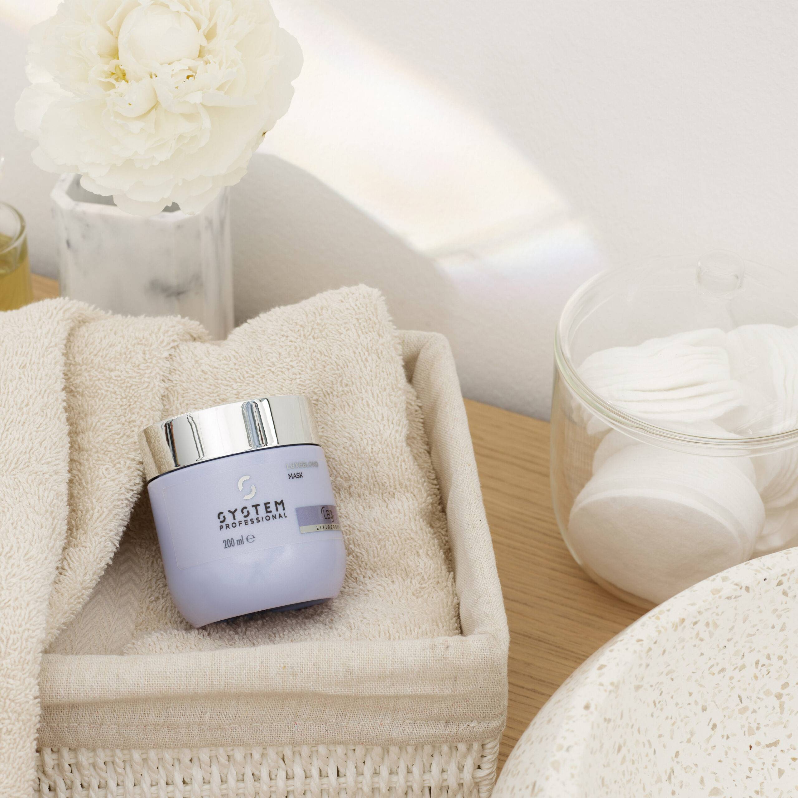 Masque pour tous types de blonds – LuxeBlond — vue 3