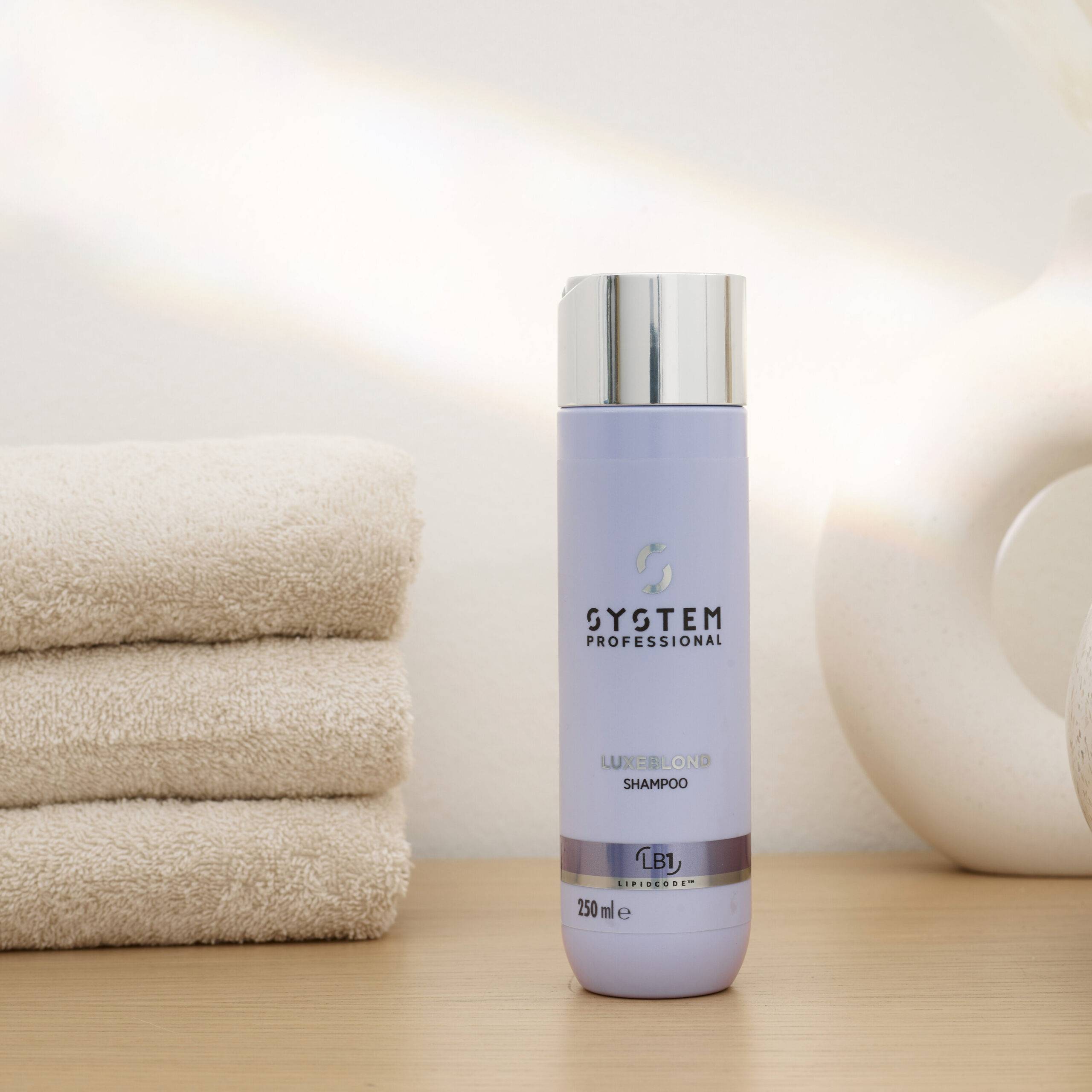 Shampoing pour tous types de blonds – LuxeBlond — vue 8