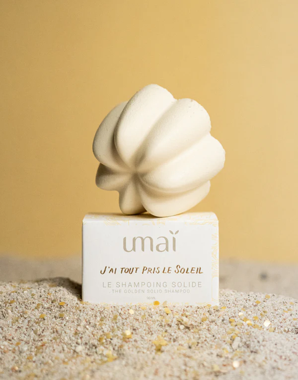 Shampoing solide après-soleil — vue 8