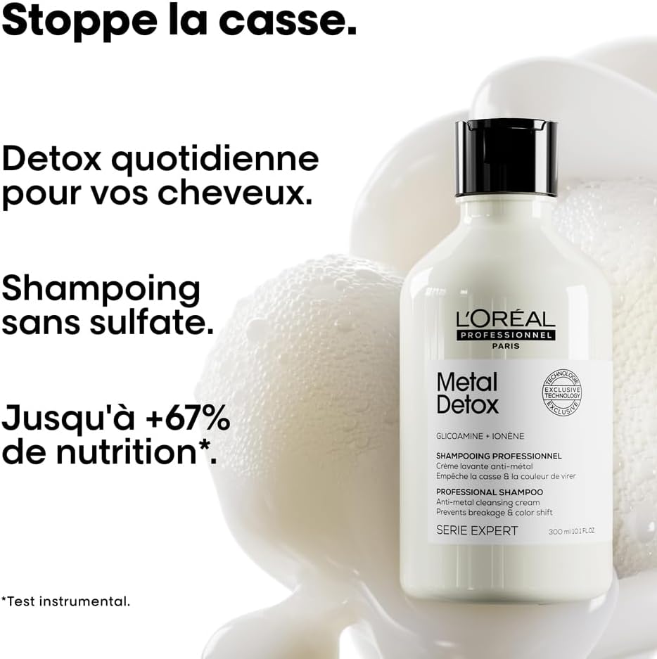 Metal Detox Shampoing — vue 3