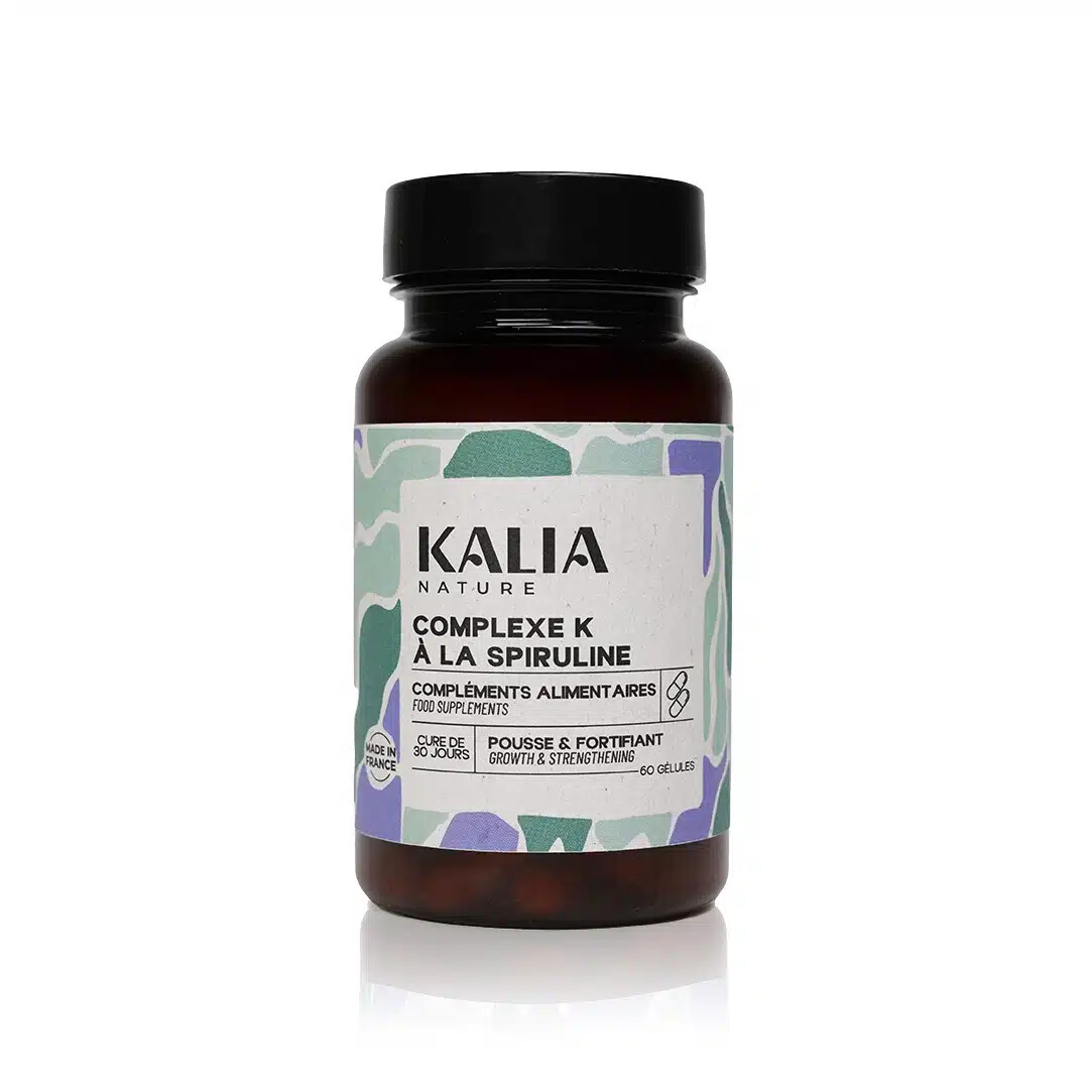 Complexe K à la Spiruline