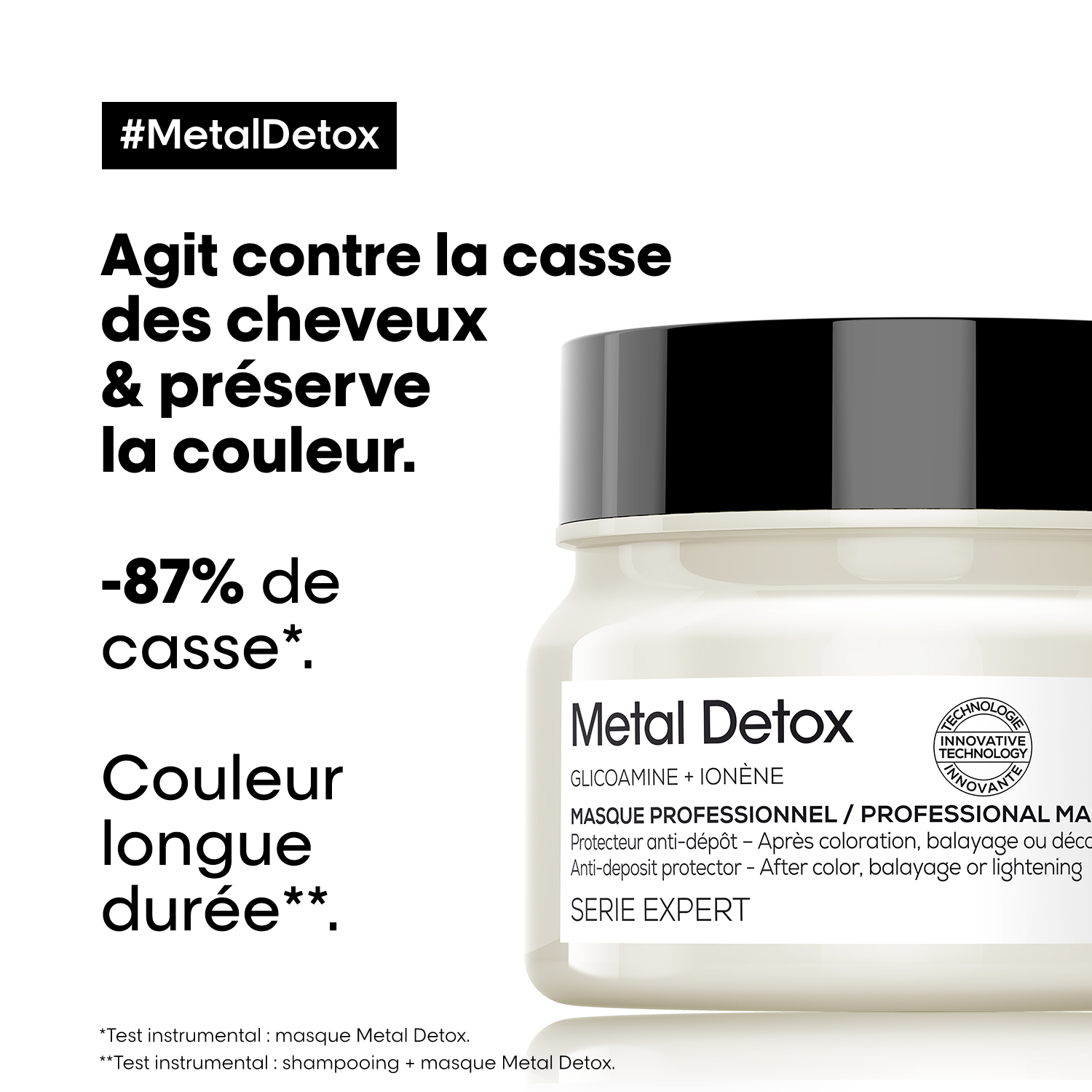 Duo Métal Détox — vue 6