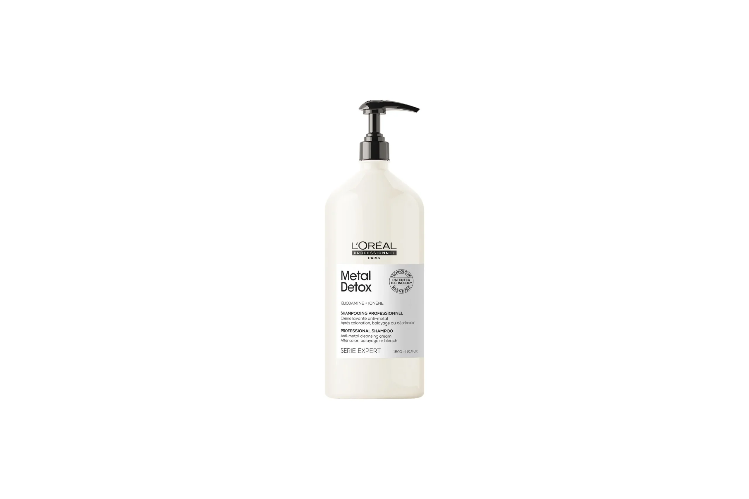 Metal Detox Shampoing — vue 11