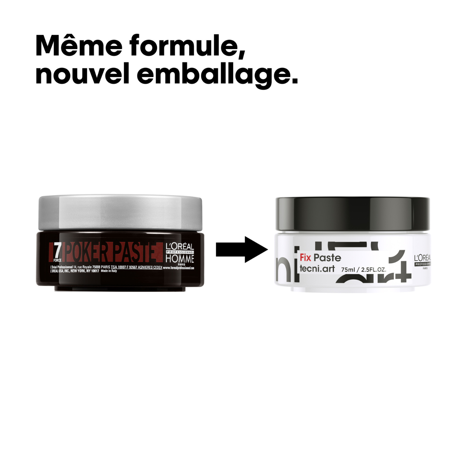 Fix Paste – Homme — vue 6