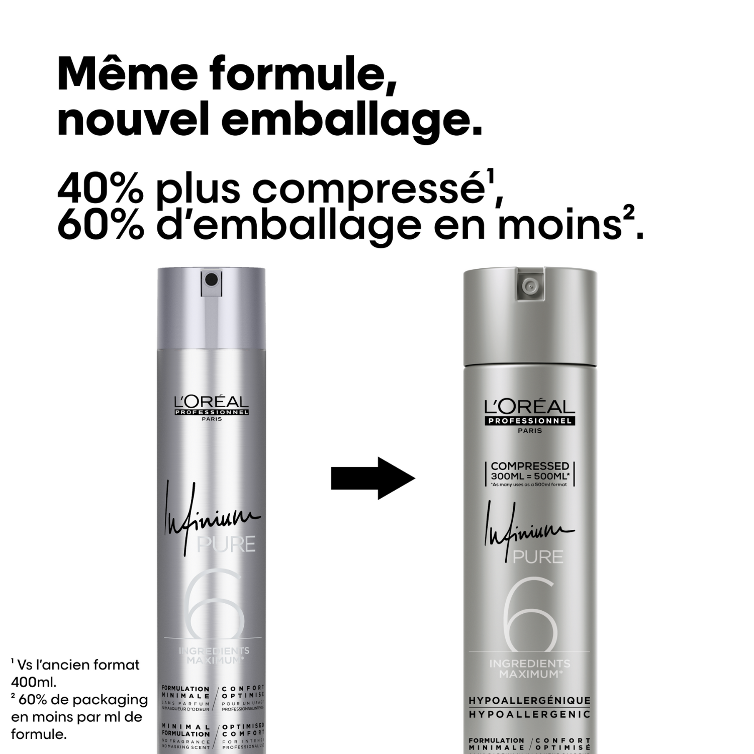 Infinium Pure Souple – Infinium Pure — vue 5