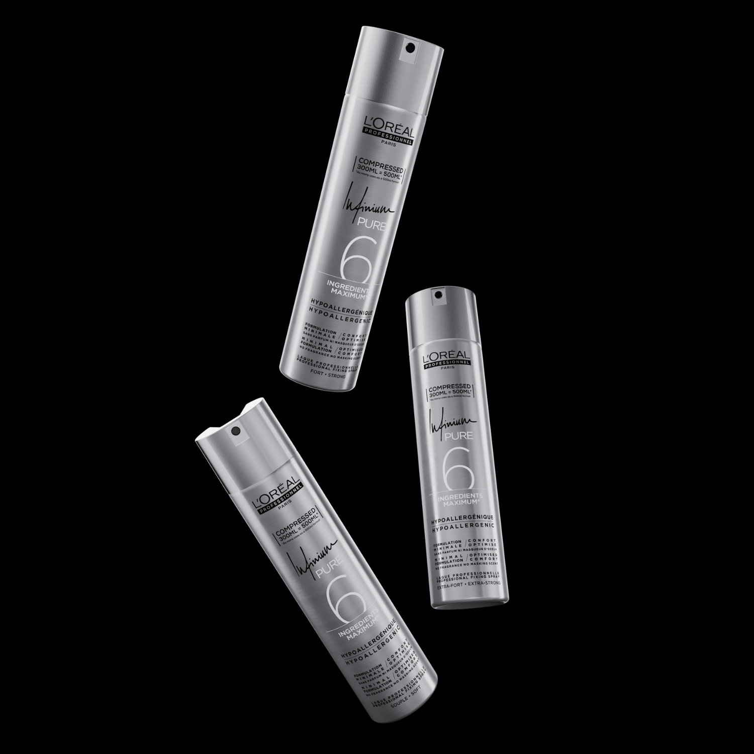 Infinium Pure Souple – Infinium Pure — vue 3