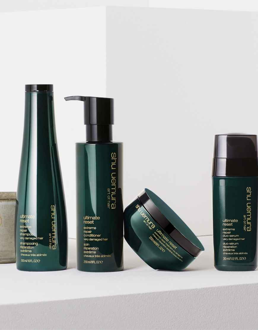 shampoing ultimate reset — vue 3