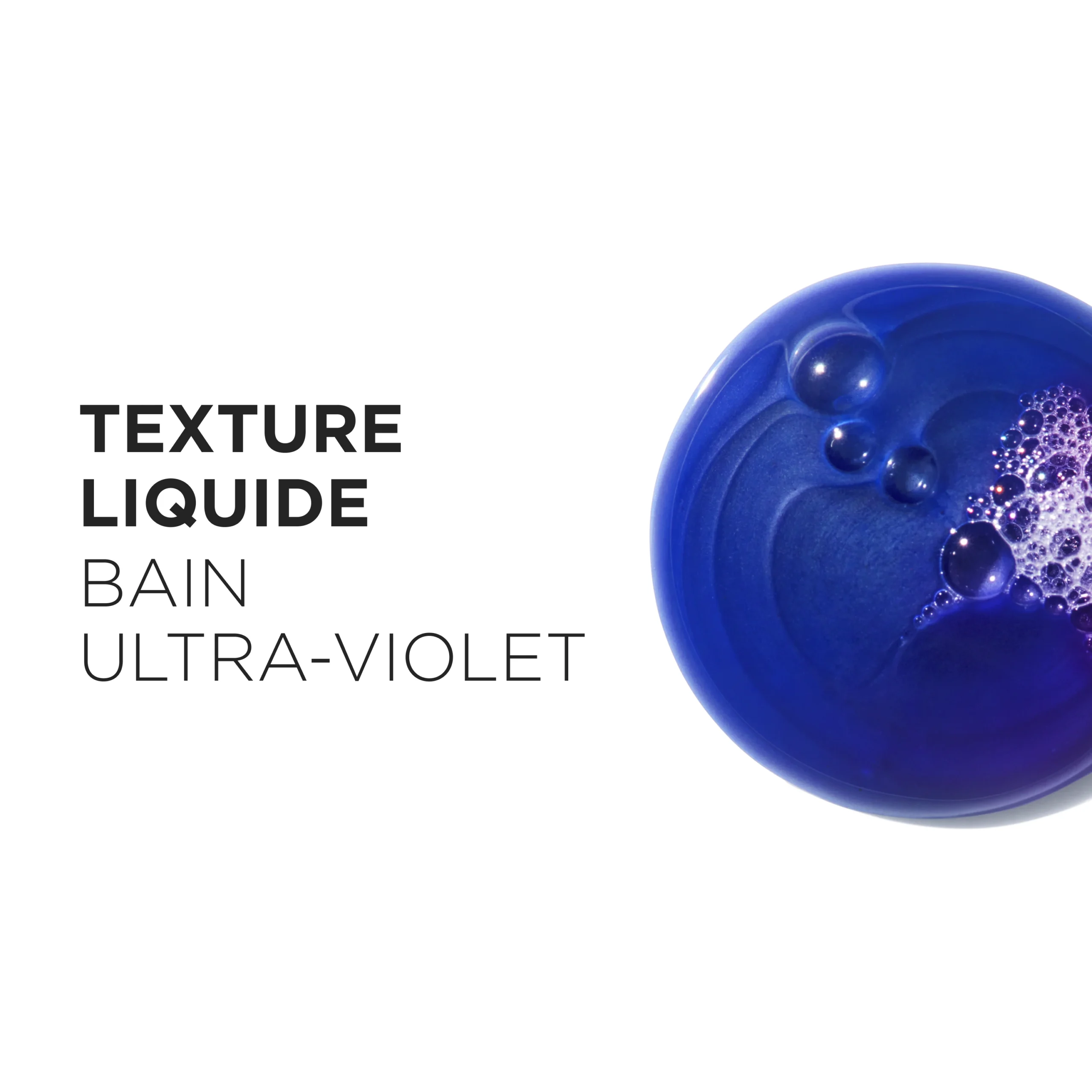 Texture Bain Ultra-Violet Blond Absolu de Kérastase — vue 4