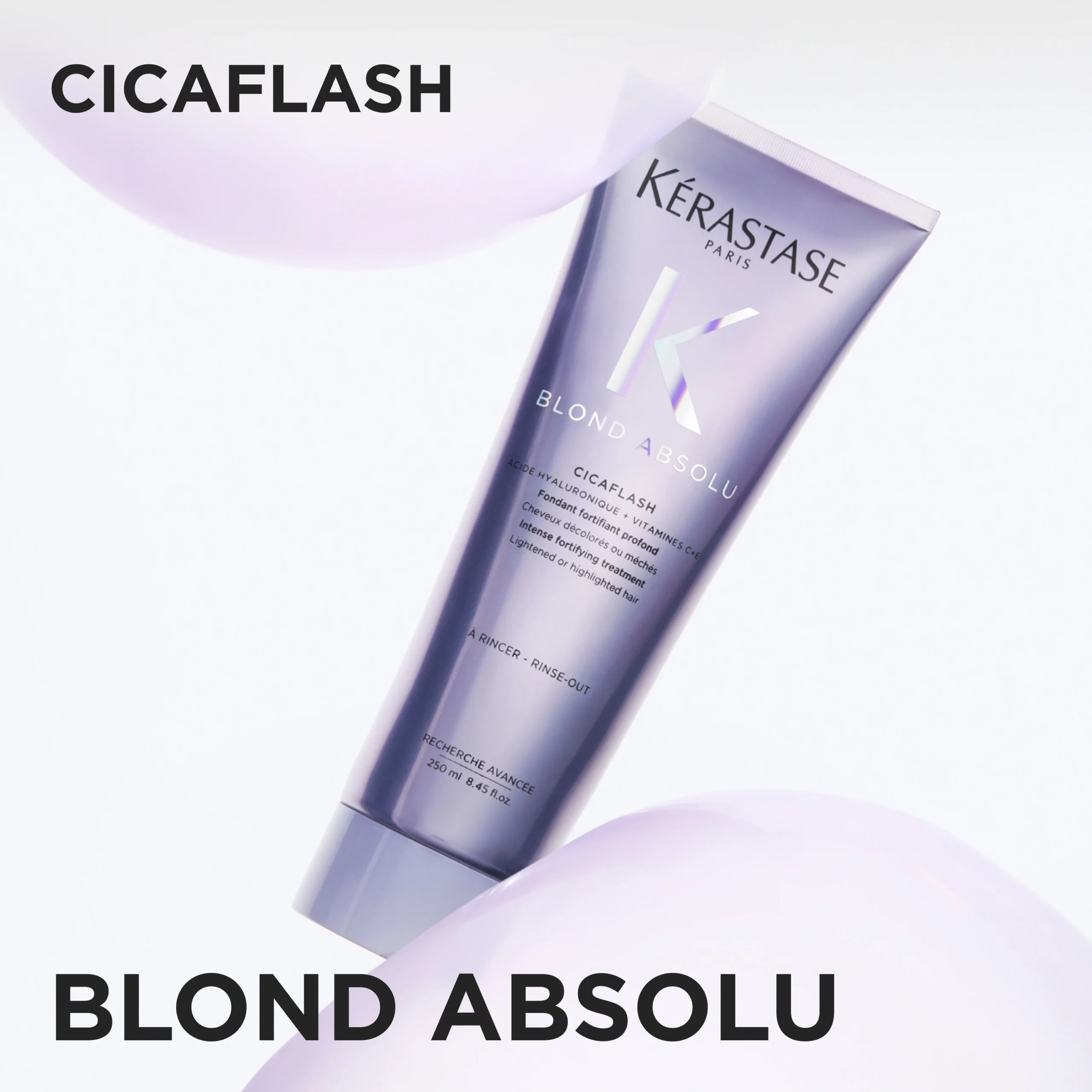 Fondant Cicaflash Blond Absolu Kérastase — vue 2