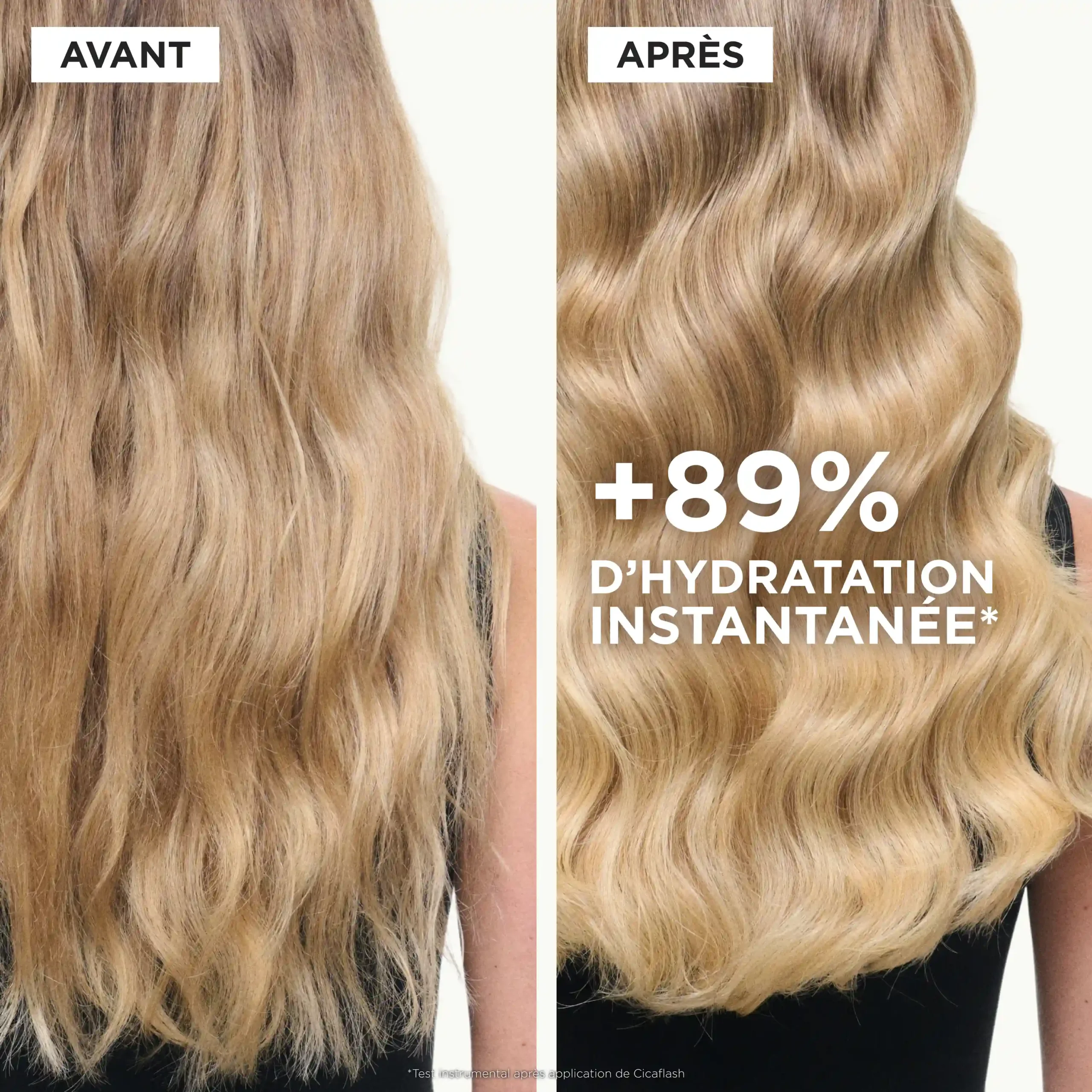 Fondant Cicaflash Blond Absolu Kérastase — vue 3
