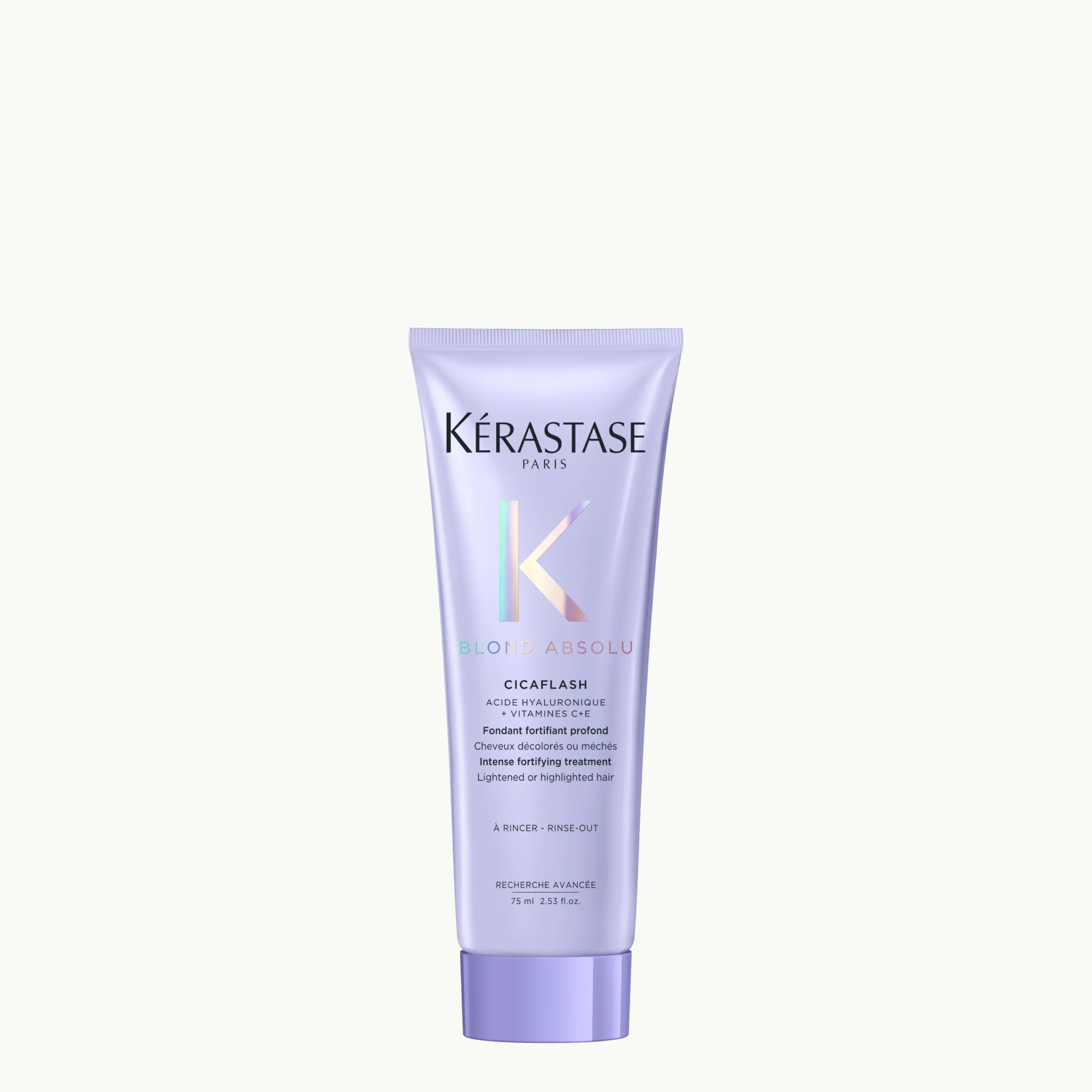 Fondant Cicaflash Blond Absolu Kérastase — vue 9