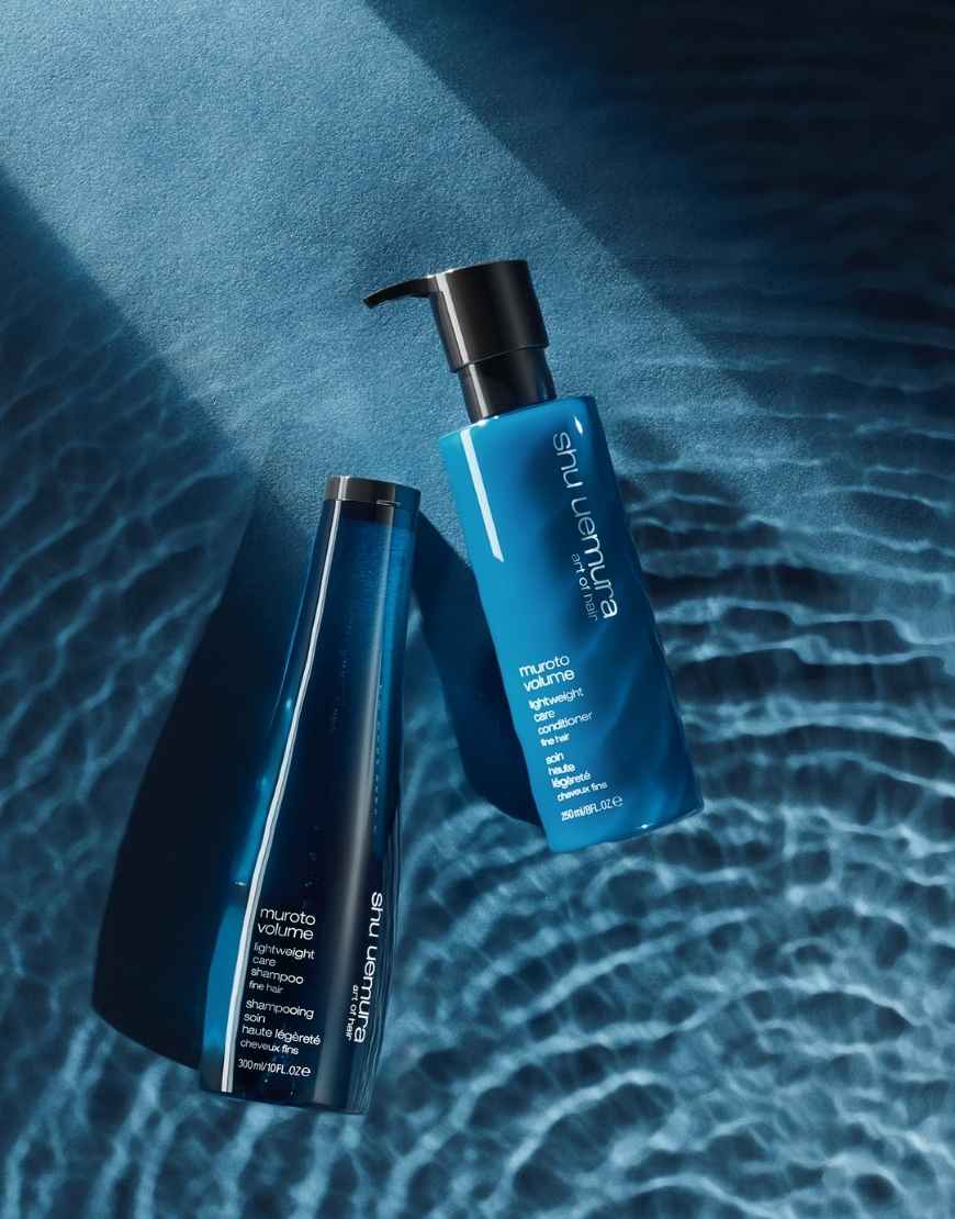 shampoing muroto volume — vue 2