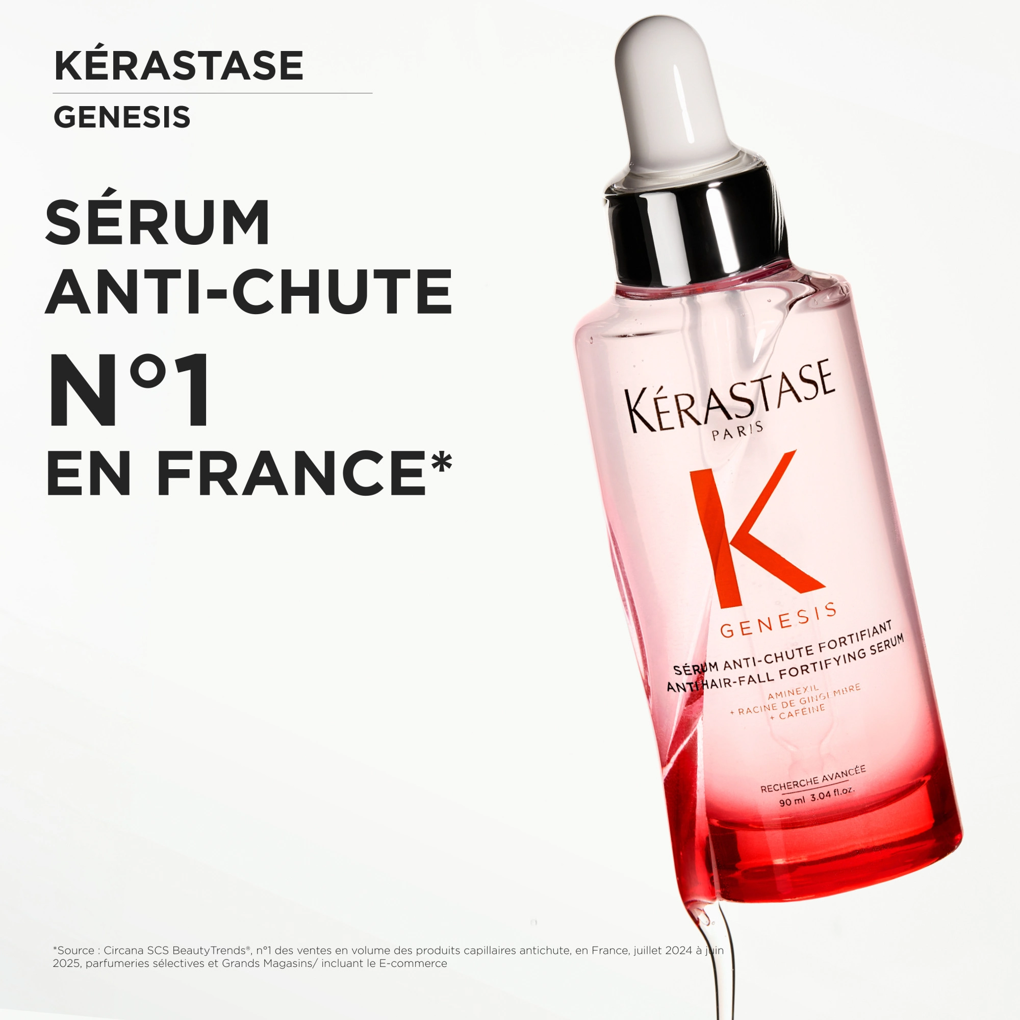 Sérum Anti-Chute Fortifiant — vue 11