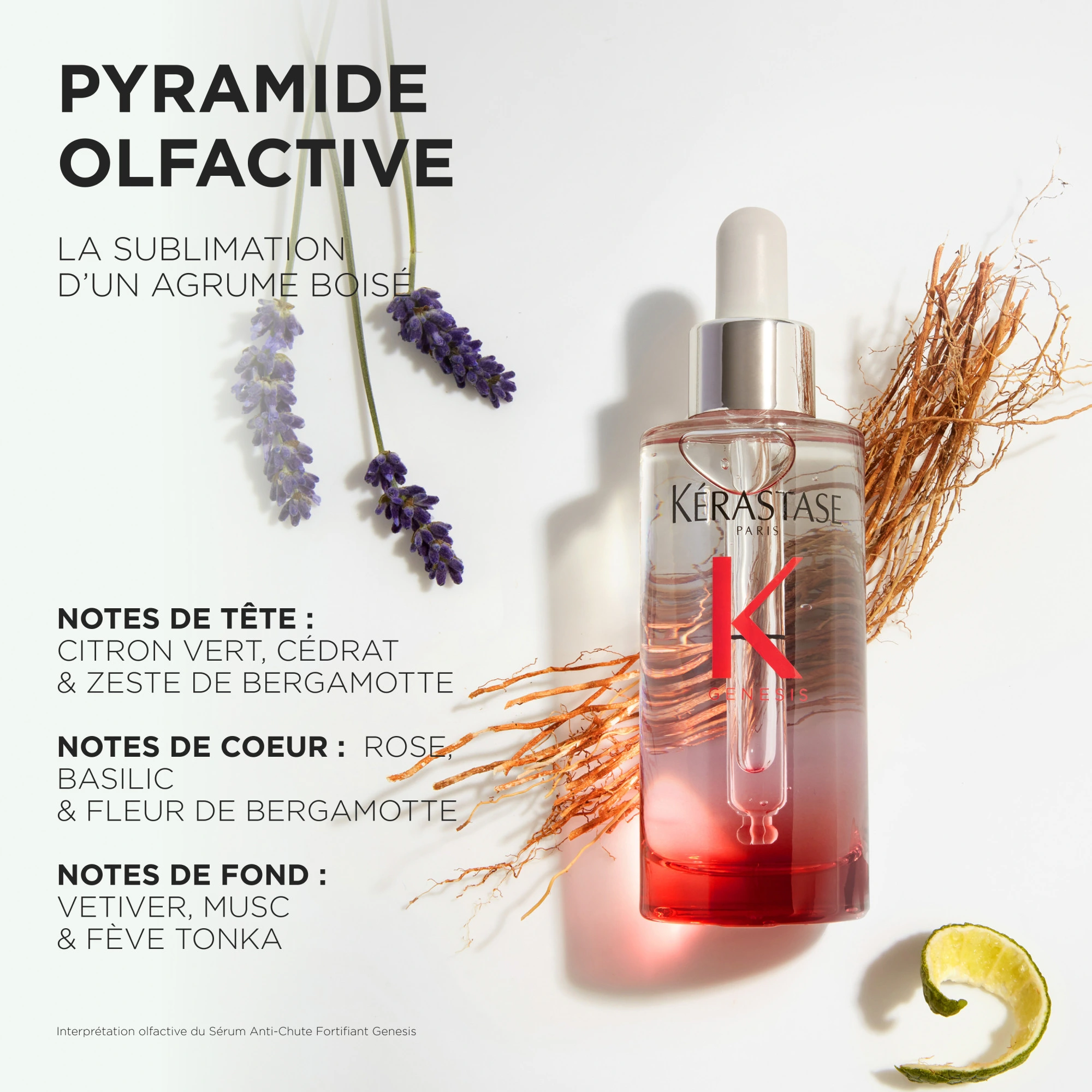 Sérum Anti-Chute Fortifiant — vue 15