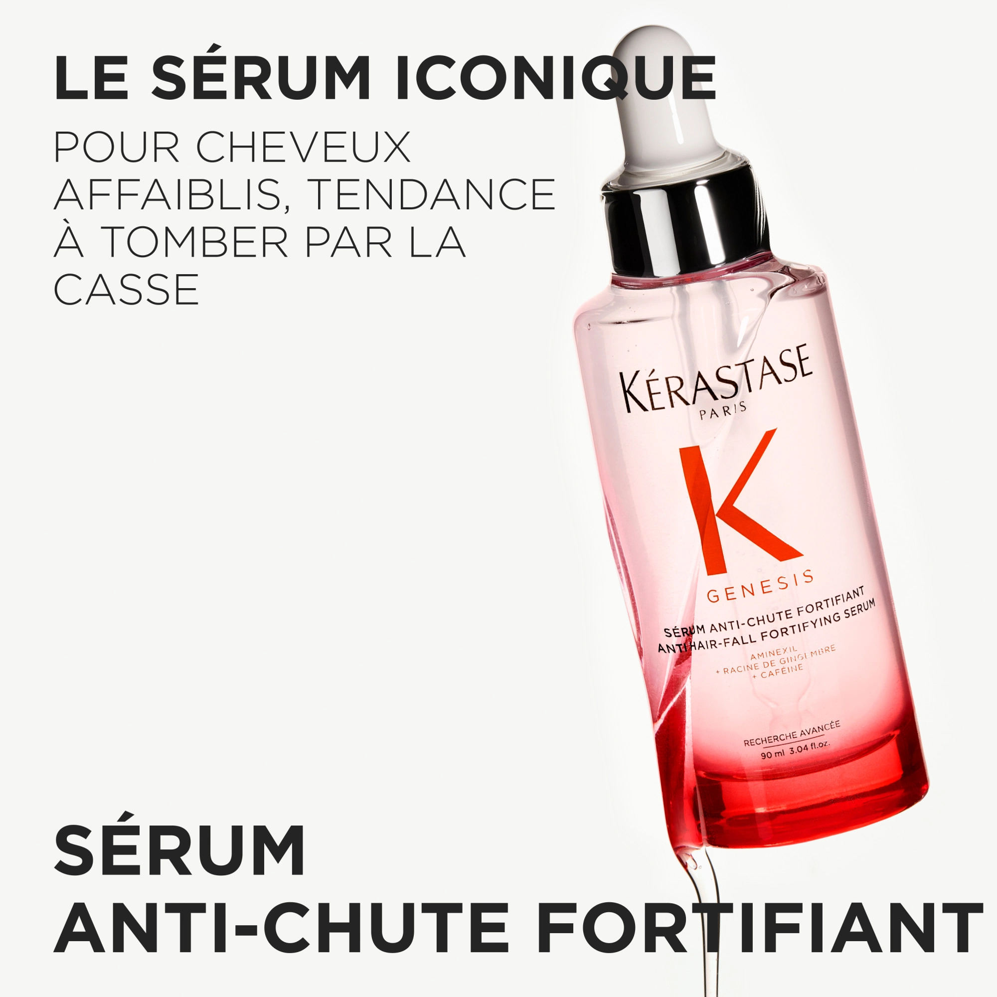 Sérum Anti-Chute Fortifiant — vue 3