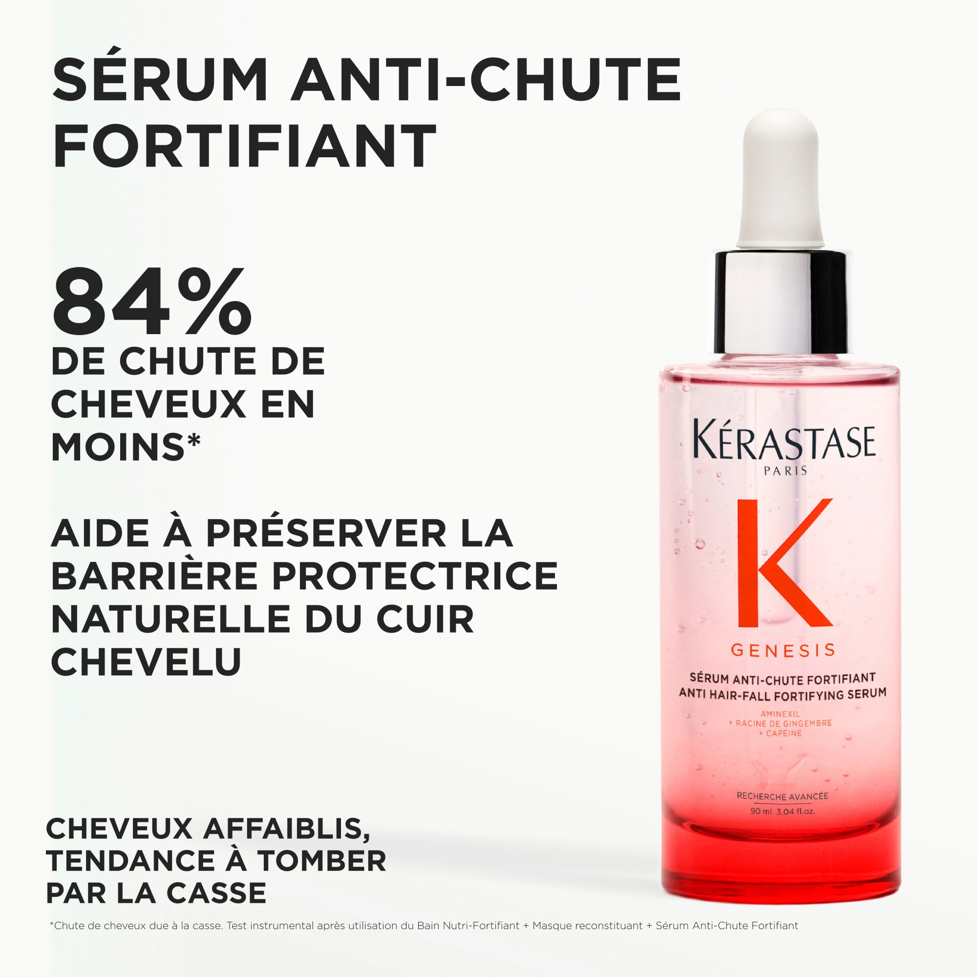 Sérum Anti-Chute Fortifiant — vue 4