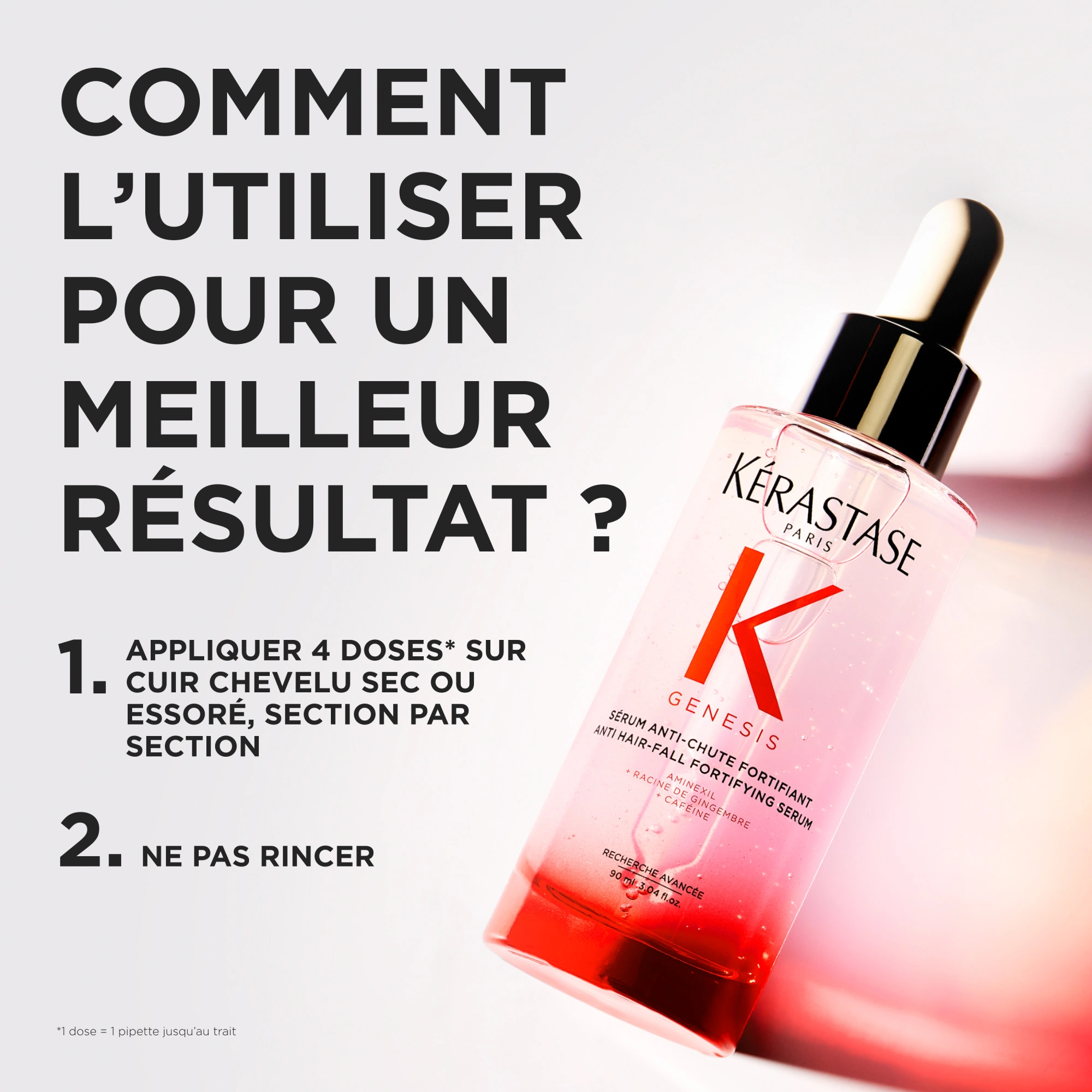 Sérum Anti-Chute Fortifiant — vue 8