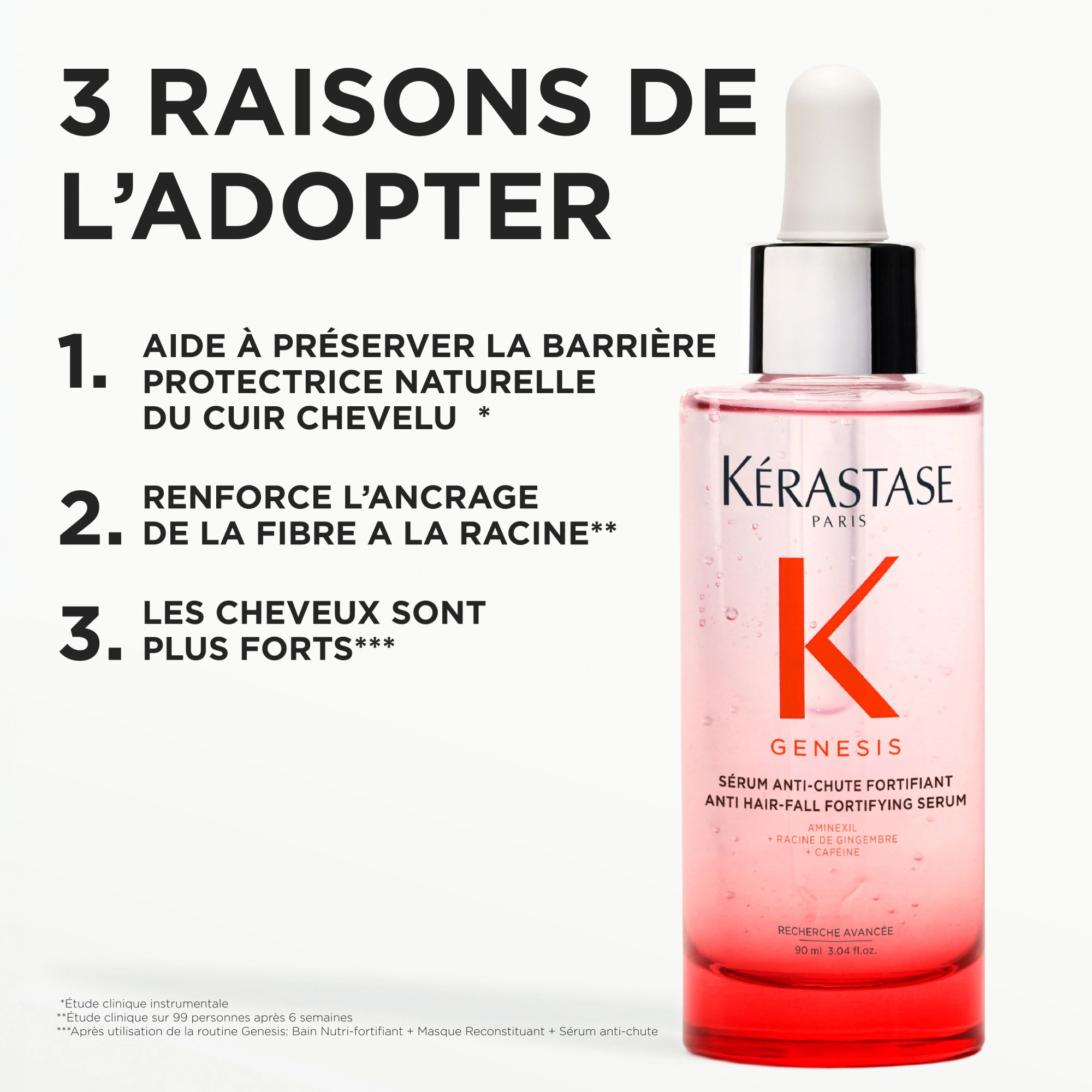 Sérum Anti-Chute Fortifiant — vue 10