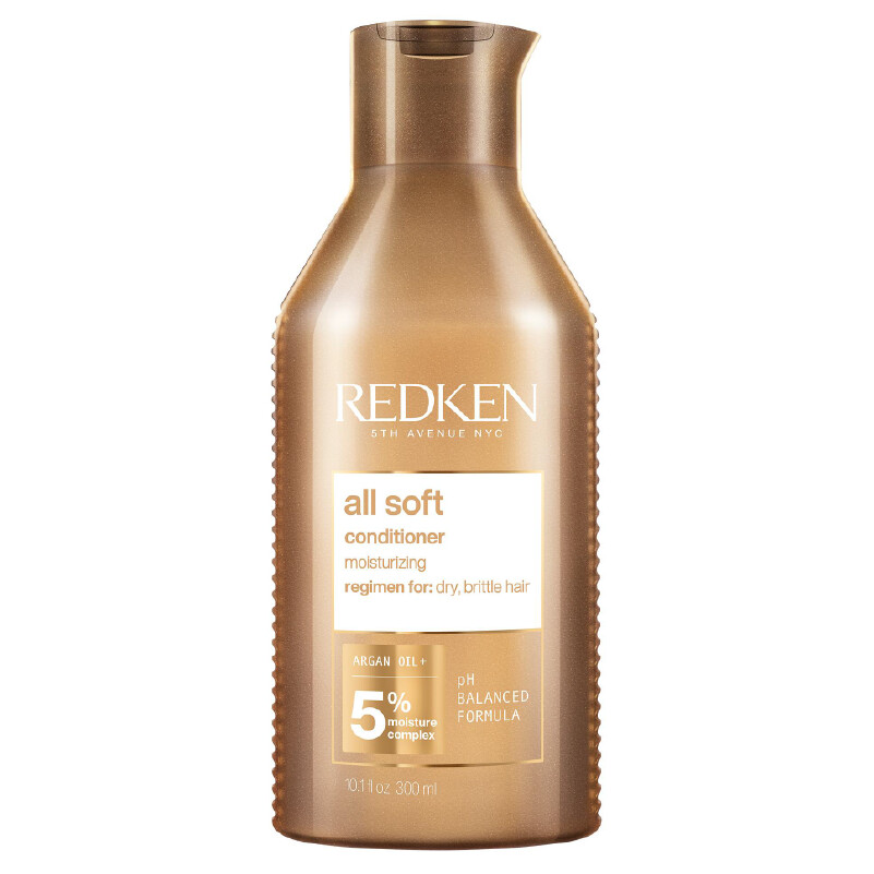 Après-shampooing Hydratant All Soft Redken