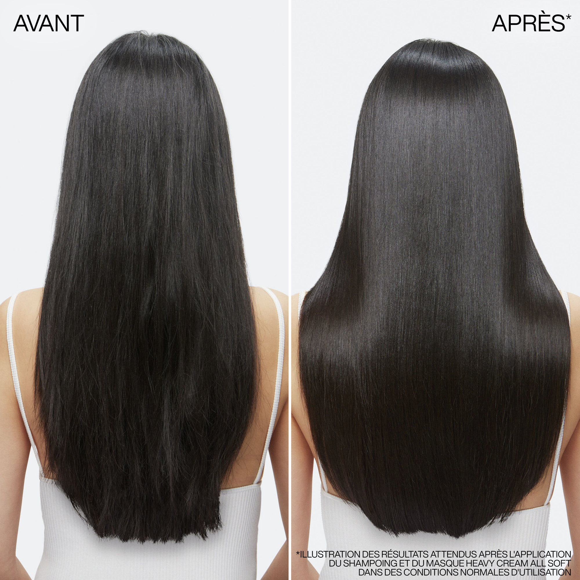 Shampooing Hydratant All Soft Redken — vue 3