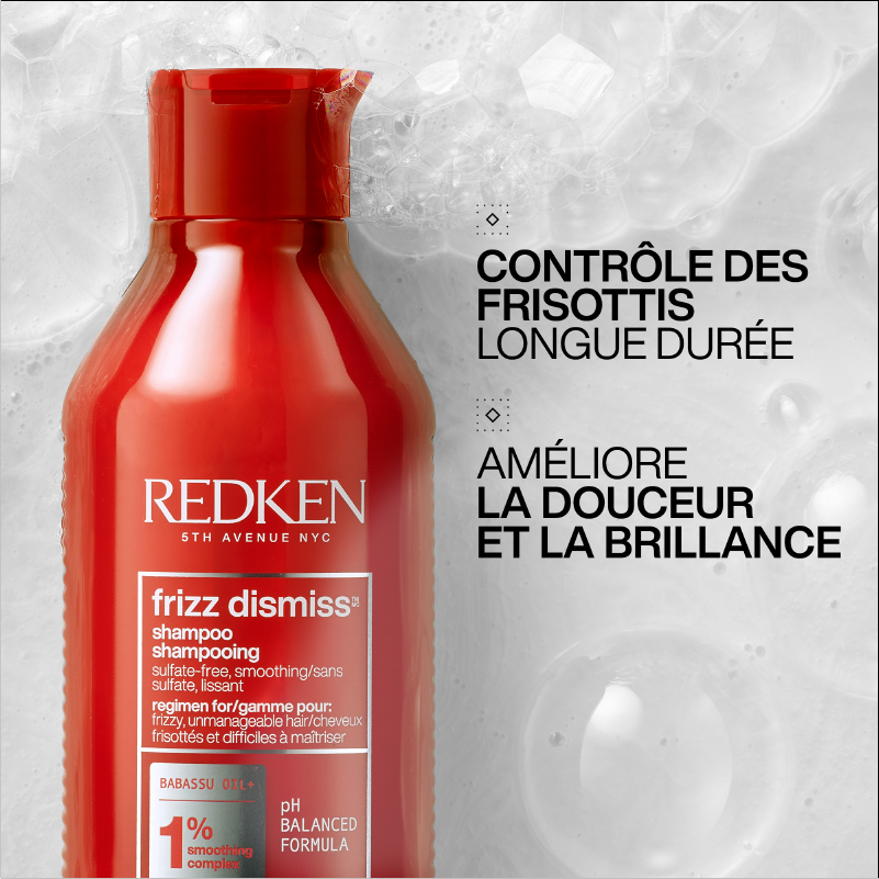 SHAMPOING ANTI-FRISOTTIS FRIZZ DISMISS — vue 3