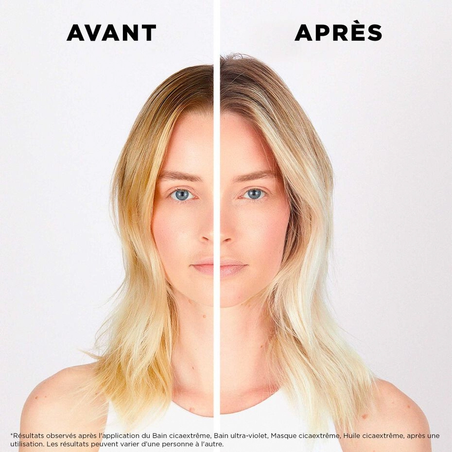 Masque cicaextreme Blond Absolu Kérastase — vue 3