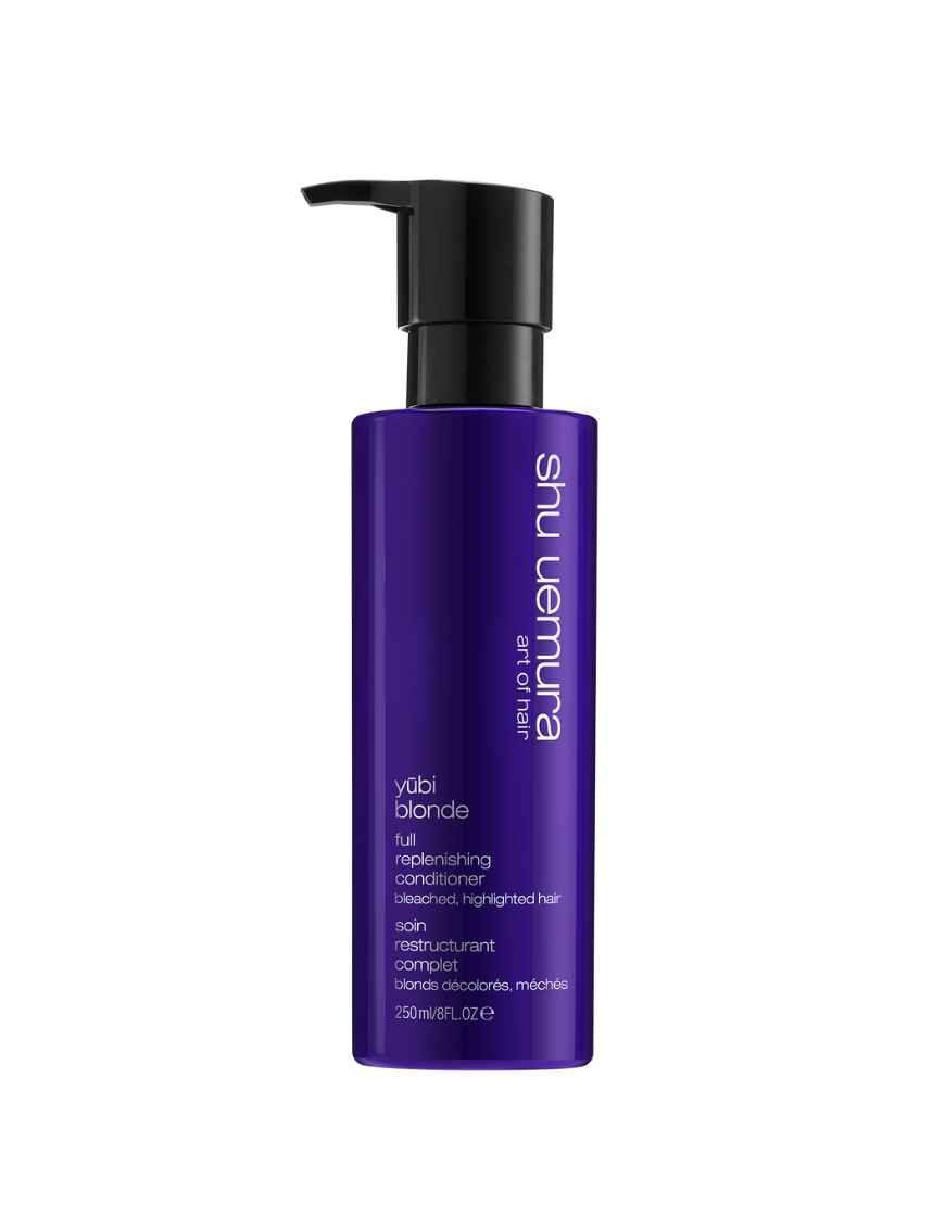 soin restructurant complet yūbi blonde