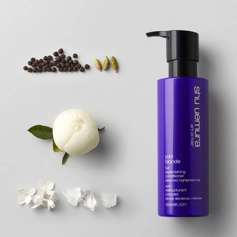soin restructurant complet yūbi blonde — vue 2