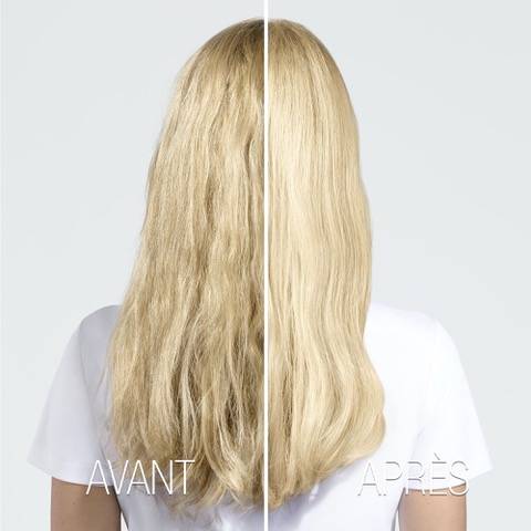 shampoing violet anti-faux reflet yūbi blonde — vue 5