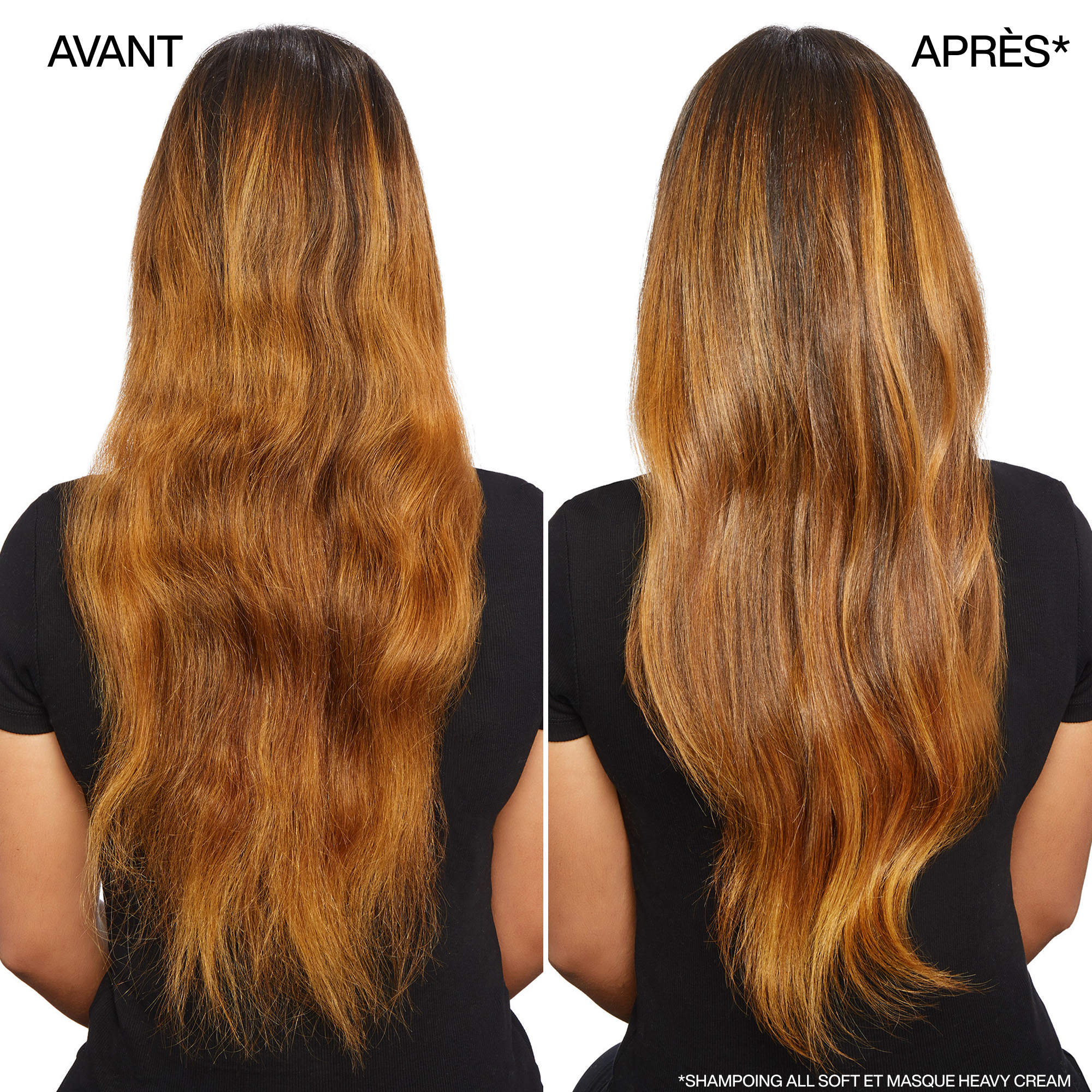 Masque Hydratant All Soft Redken — vue 3