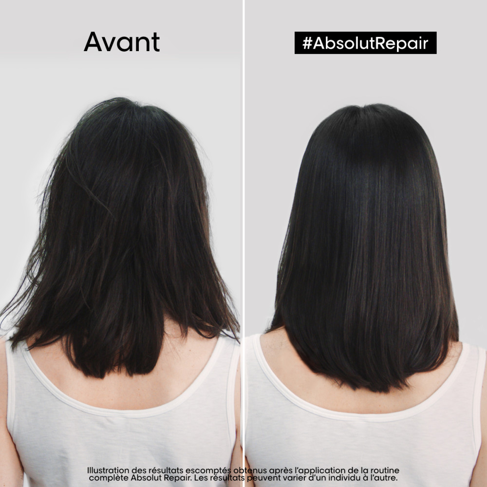 Masque Absolut Repair Gold — vue 2