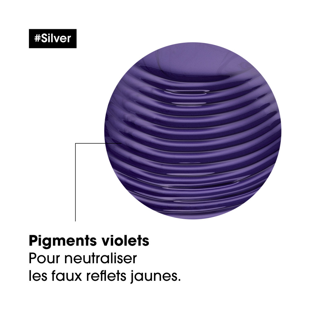 Shampoing Silver — vue 4