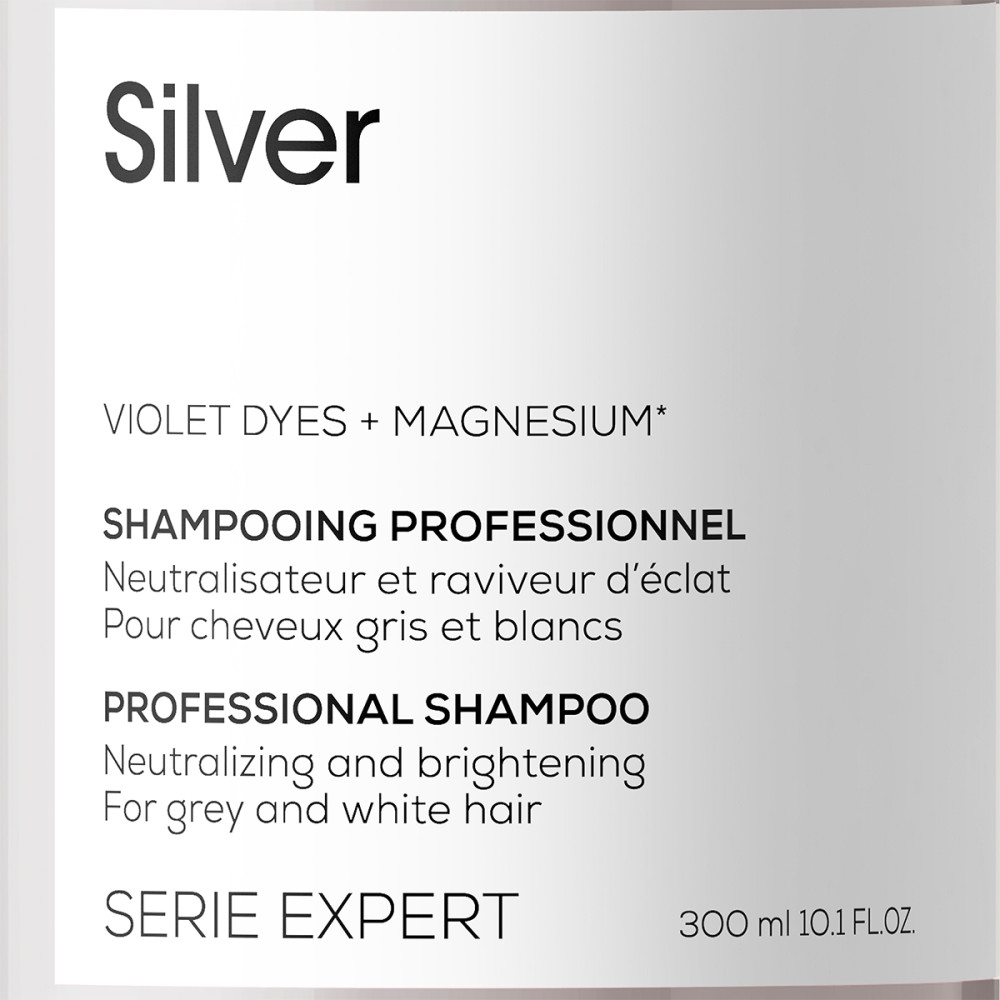 Shampoing Silver — vue 7